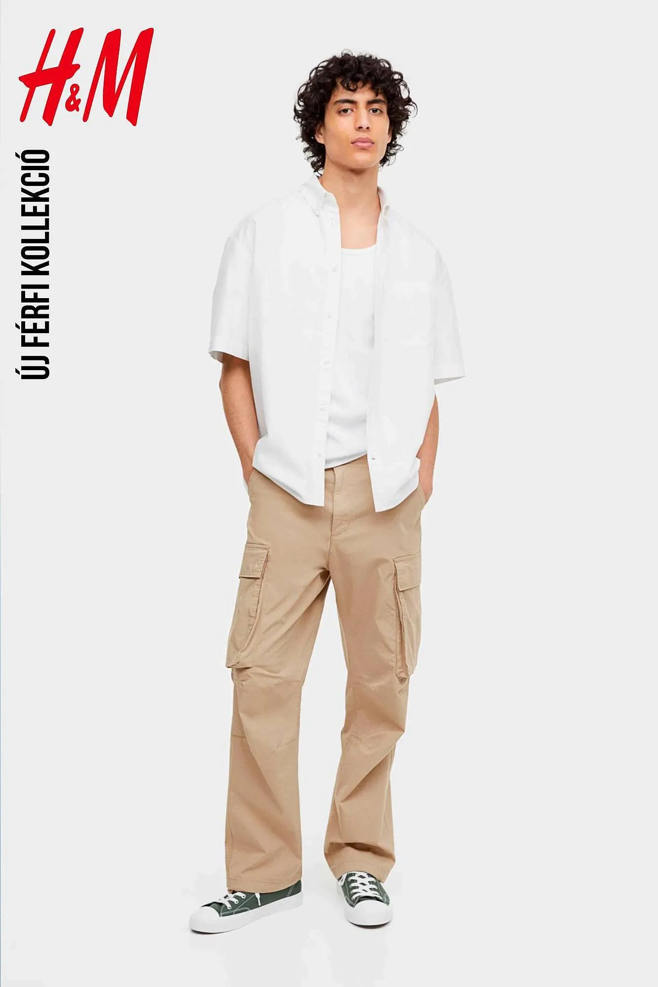 H&M akciós újság - 1