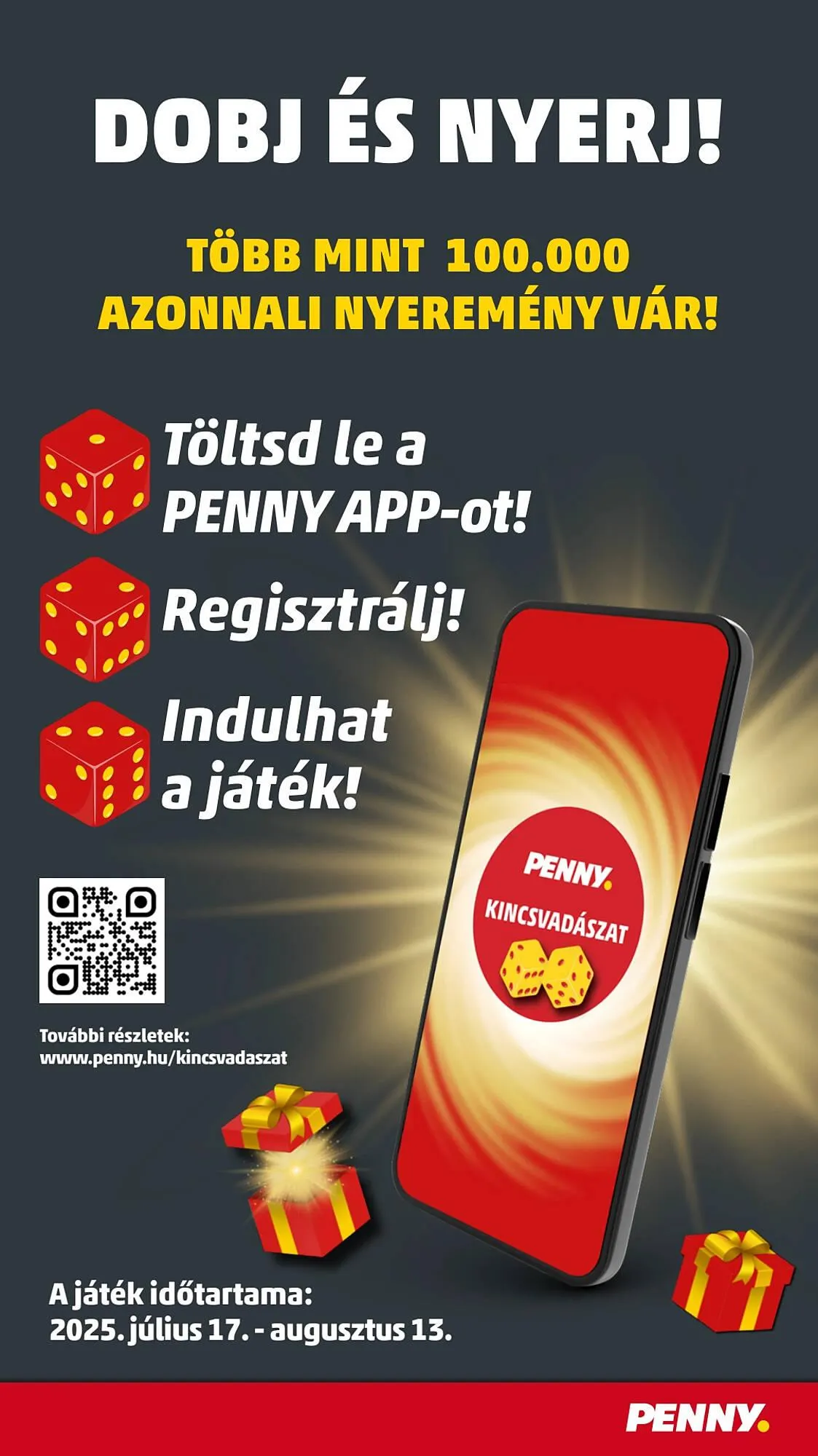 Katalógus PENNY akciós újság július 31.-tól augusztus 6.-ig 2025. - Oldal 41