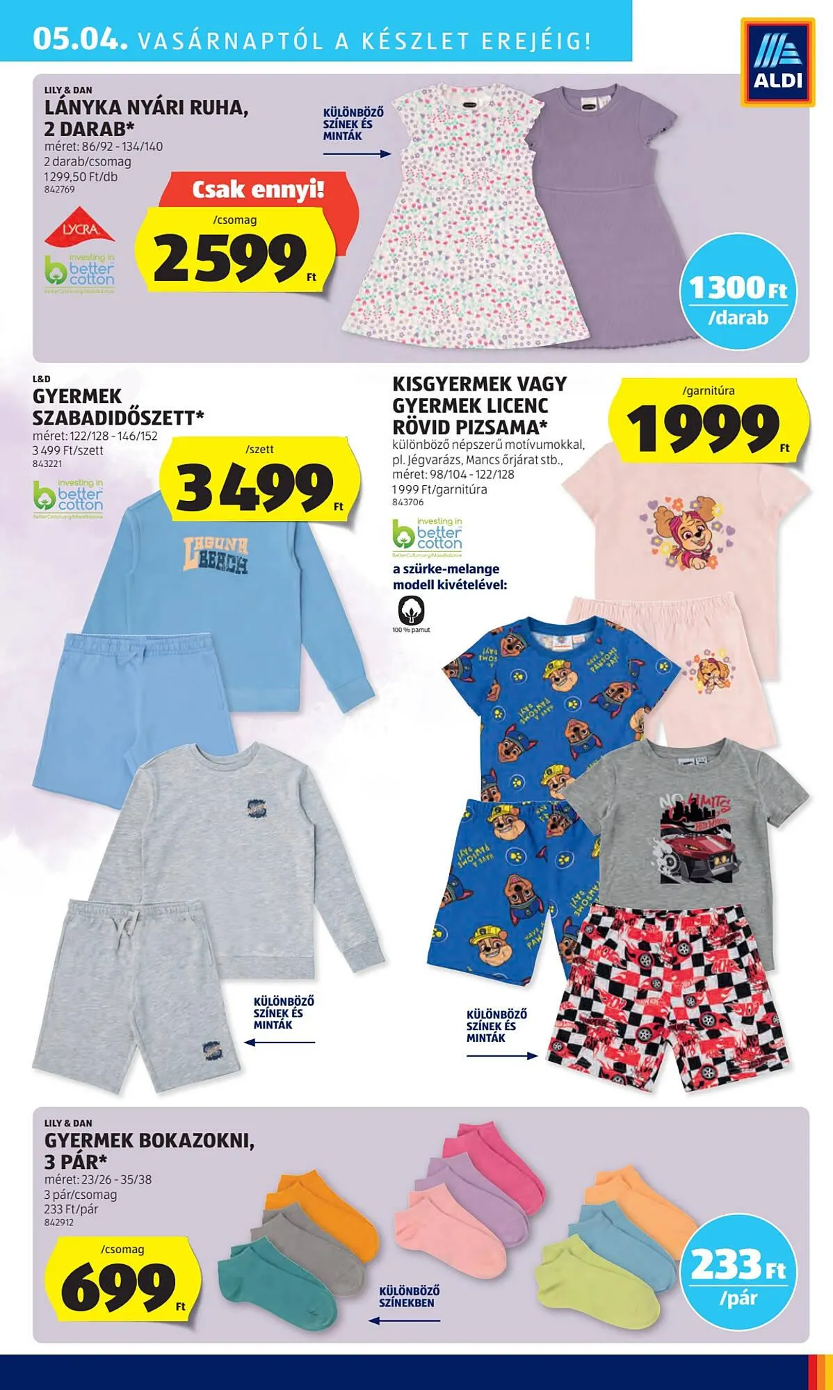Katalógus ALDI akciós újság április 30.-tól május 7.-ig 2025. - Oldal 35