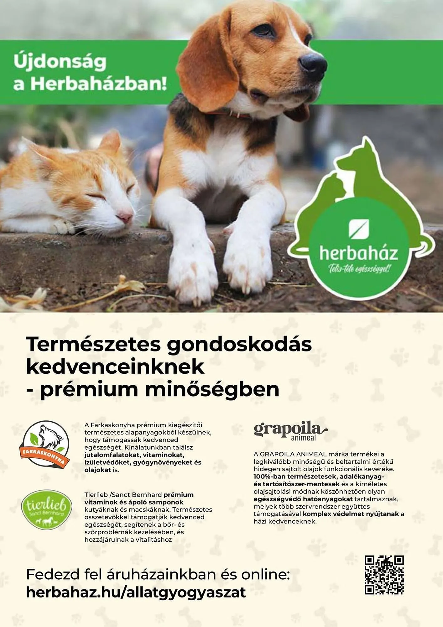 Katalógus Herbaház akciós újság október 6.-tól november 2.-ig 2025. - Oldal 2