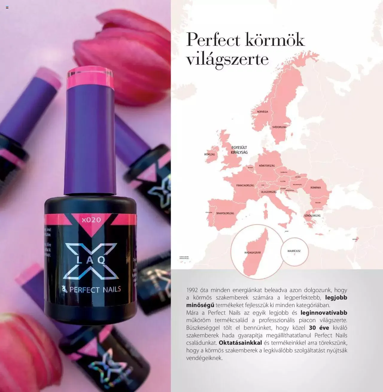 Katalógus Perfect Nails - Akciós újság június 7.-tól december 31.-ig 2023. - Oldal 2