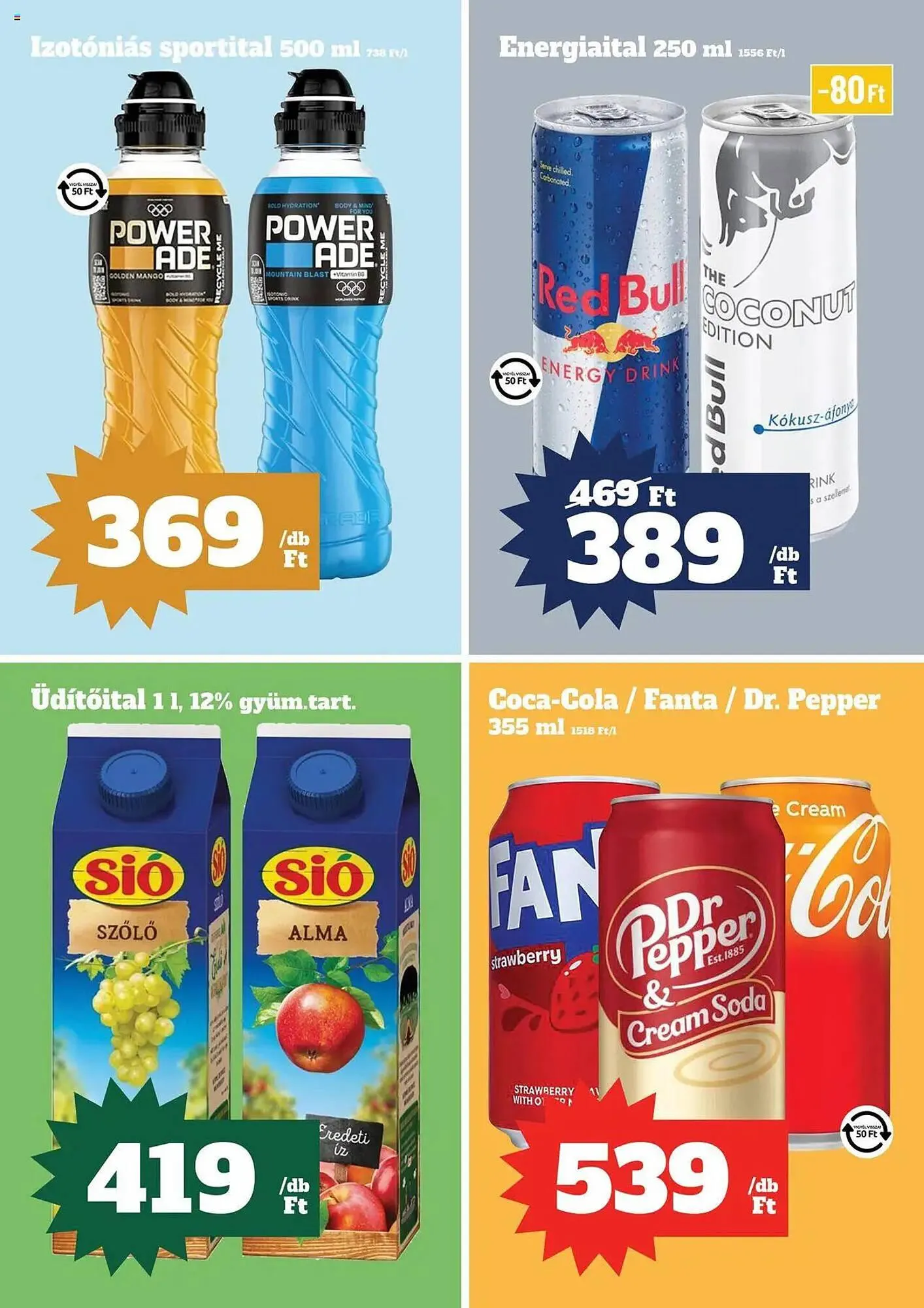 Katalógus Vil-For akciós újság szeptember 18.-tól szeptember 25.-ig 2025. - Oldal 5