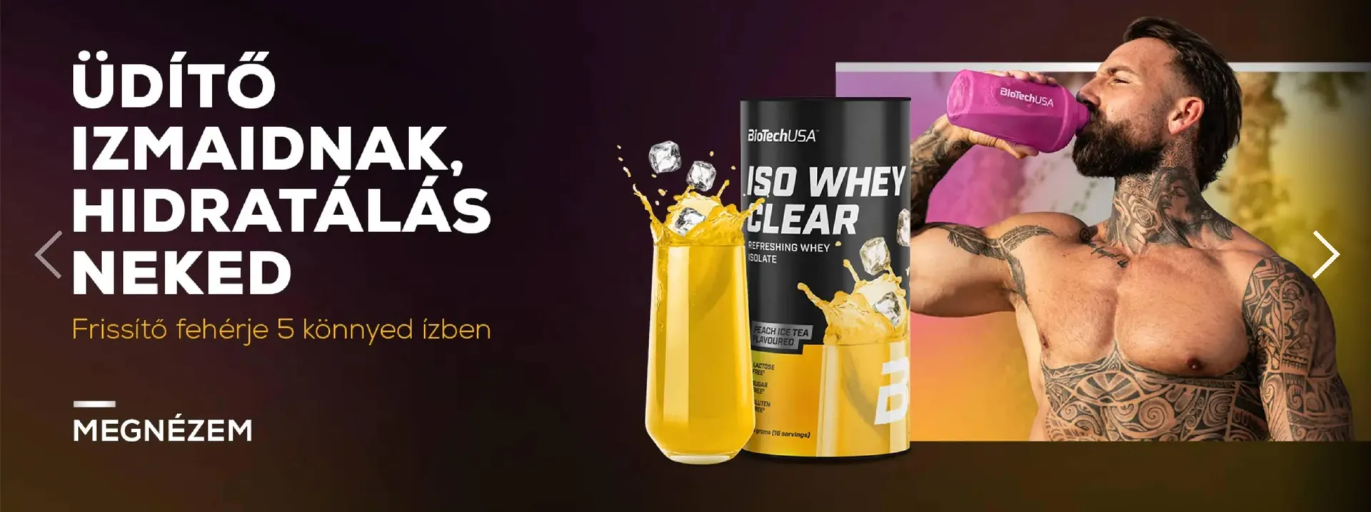 Katalógus BioTech USA akciós újság március 20.-tól március 31.-ig 2026. - Oldal 3