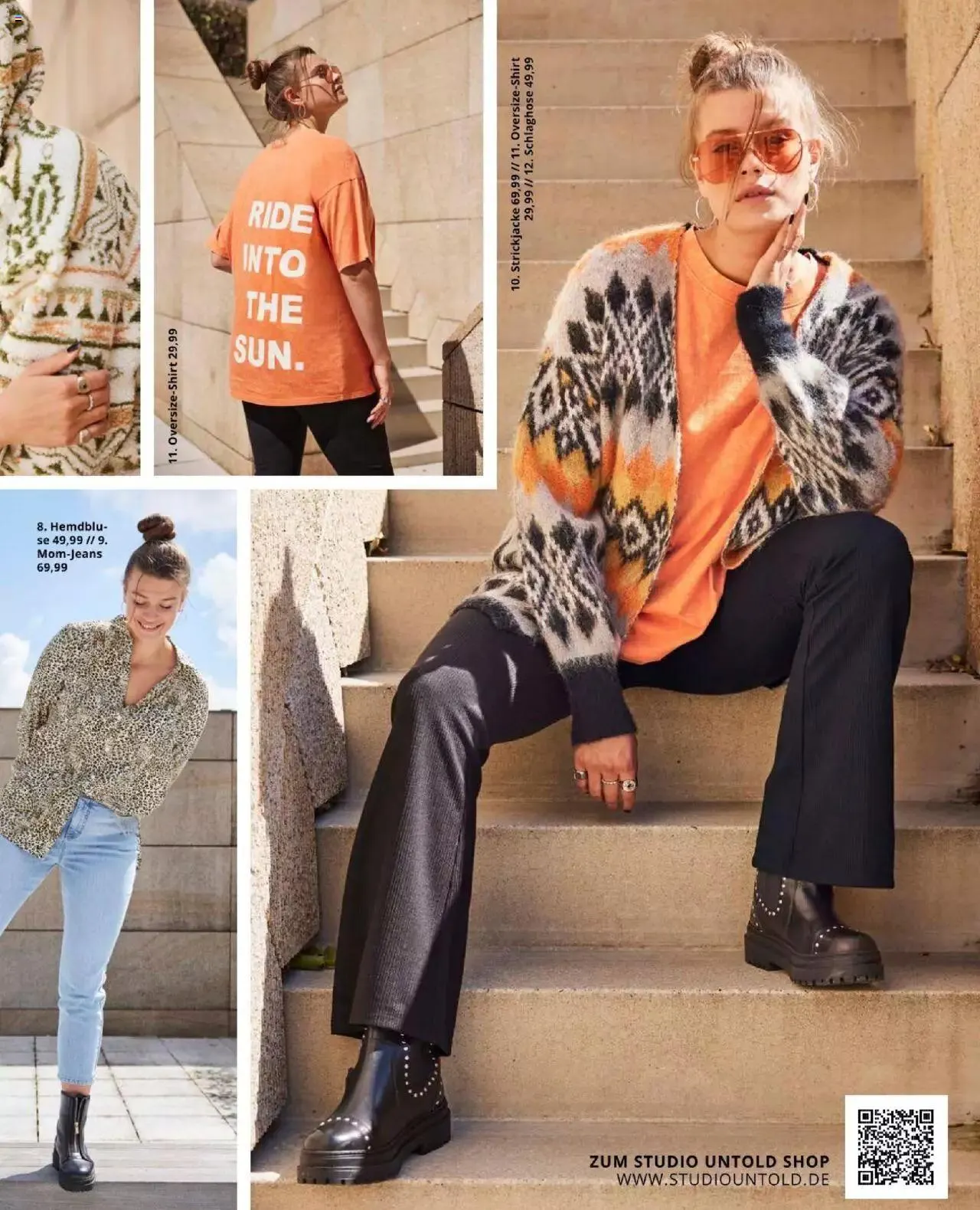 Katalógus Ulla Popken Akciós újság november 1.-tól november 30.-ig 2023. - Oldal 117