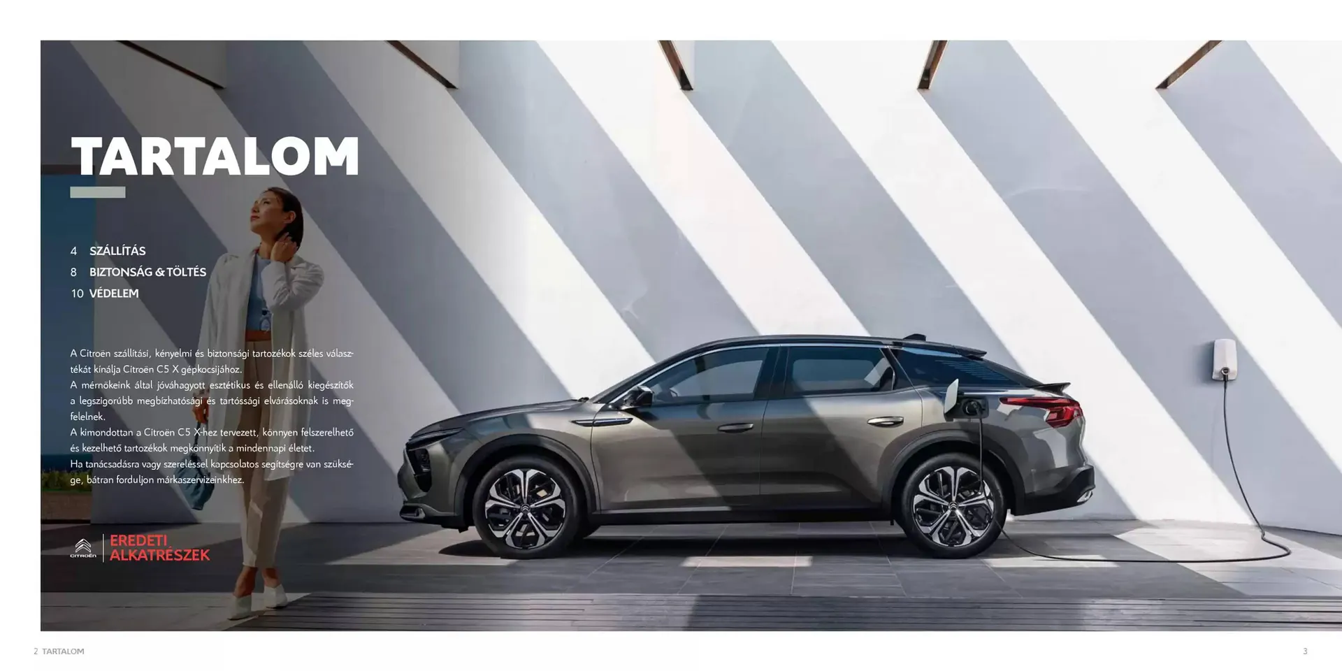 Katalógus Citroën akciós újság január 8.-tól június 30.-ig 2025. - Oldal 2