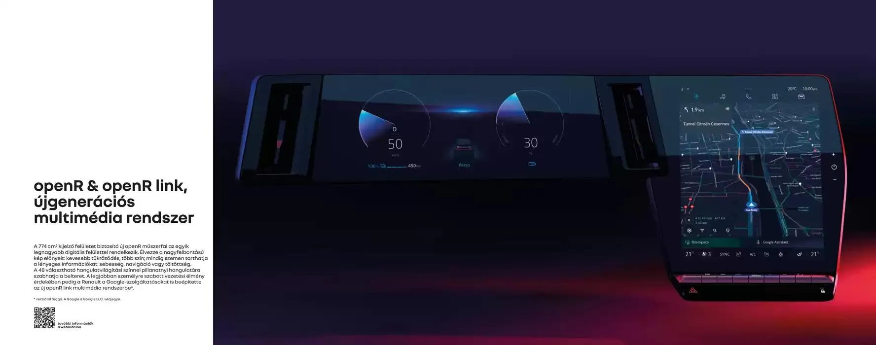 Katalógus Megane E-Tech electric január 6.-tól június 30.-ig 2025. - Oldal 10