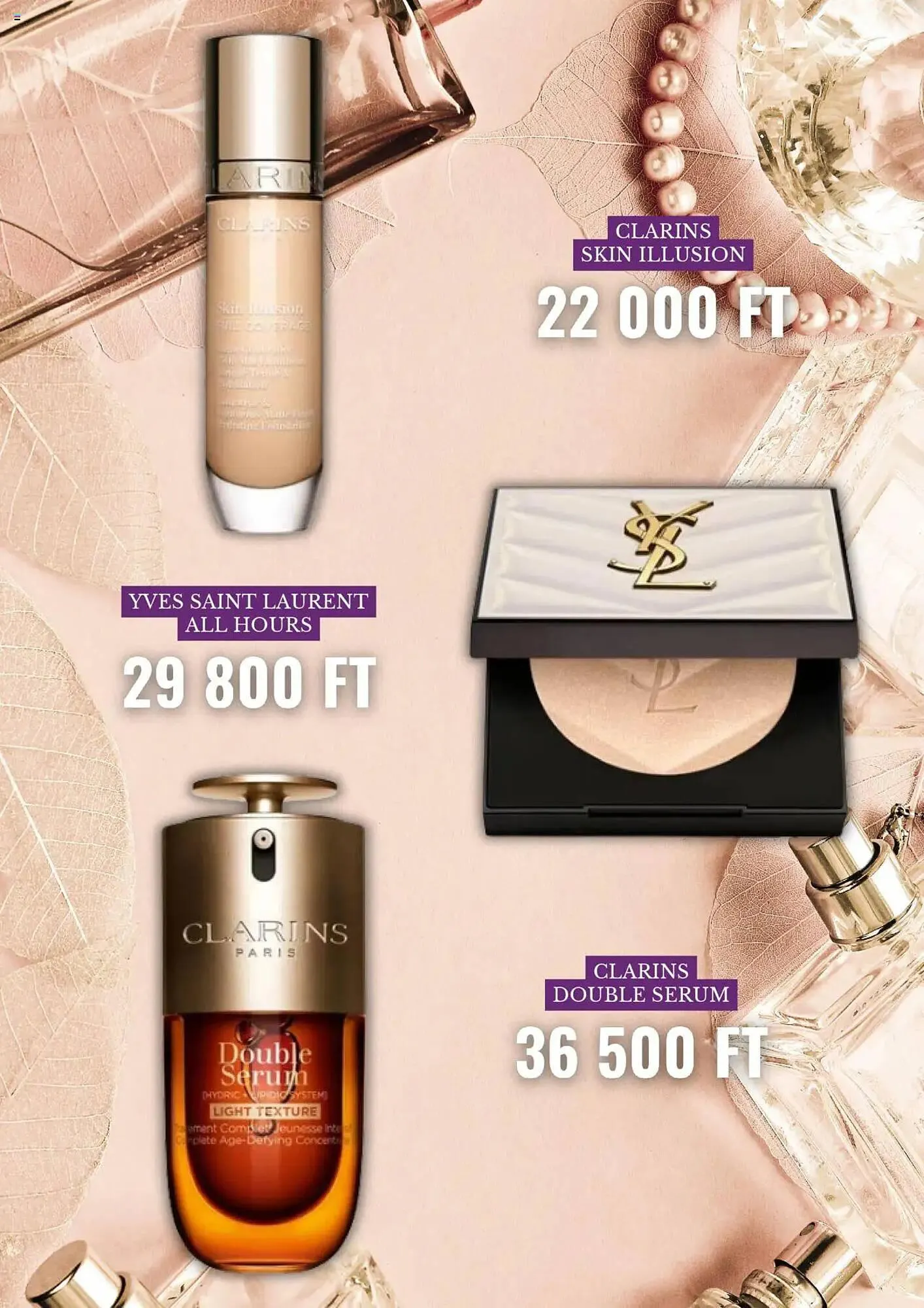 Katalógus Marionnaud akciós újság május 1.-tól május 31.-ig 2025. - Oldal 5