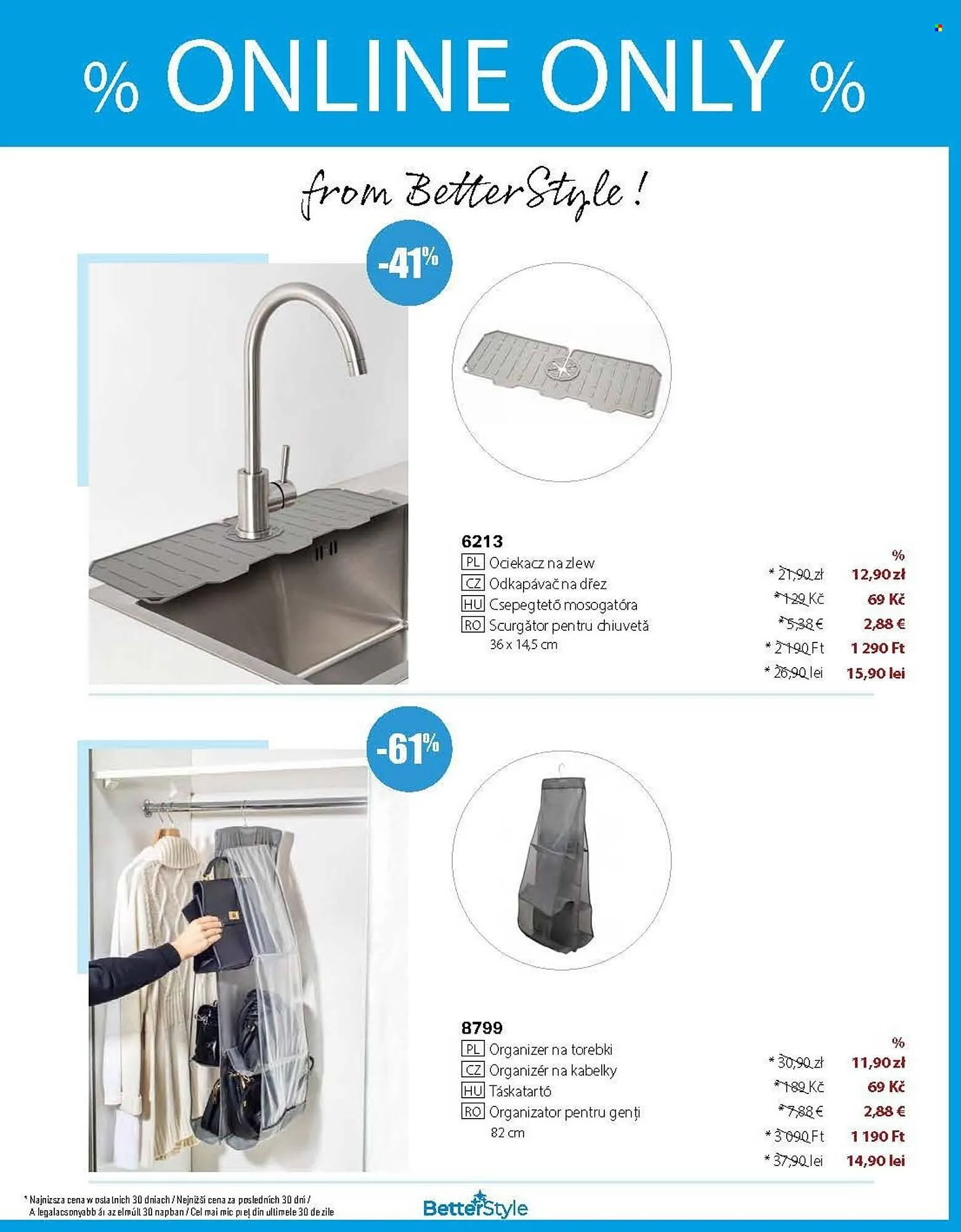 Katalógus BetterStyle katalógus november 1.-tól november 30.-ig 2025. - Oldal 111