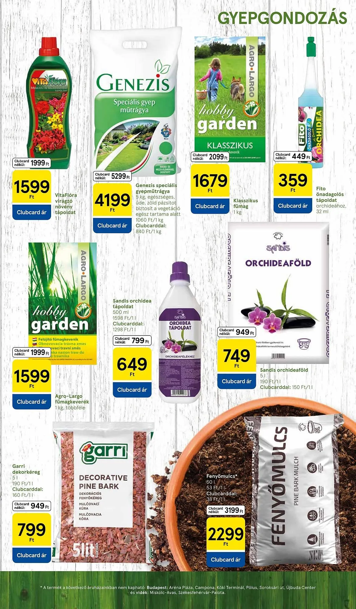 Katalógus Tesco akciós újság április 30.-tól május 27.-ig 2025. - Oldal 9