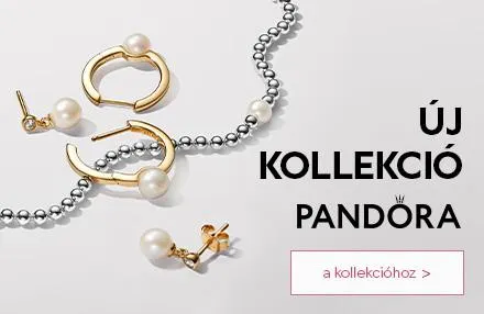 Pandora ékszerek