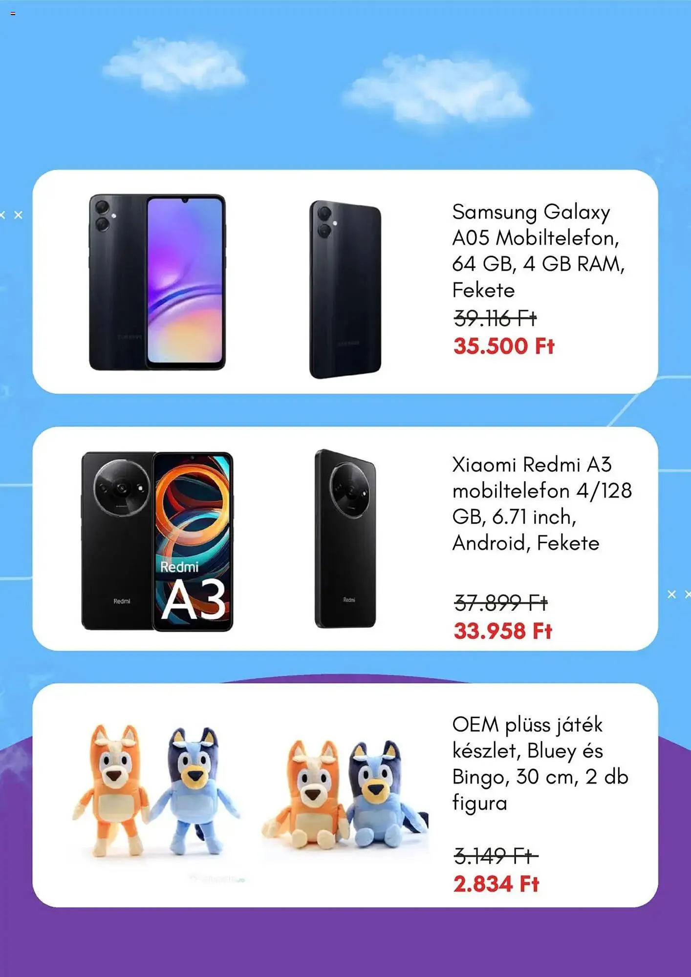 Katalógus eMAG akciós újság július 23.-tól augusztus 27.-ig 2025. - Oldal 4