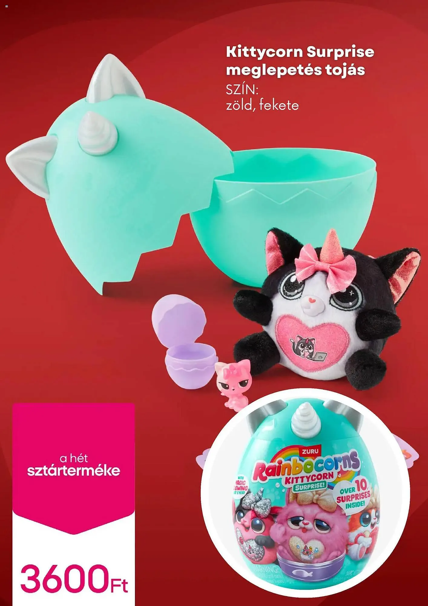 Katalógus Pepco akciós újság december 4.-tól december 10.-ig 2025. - Oldal 2