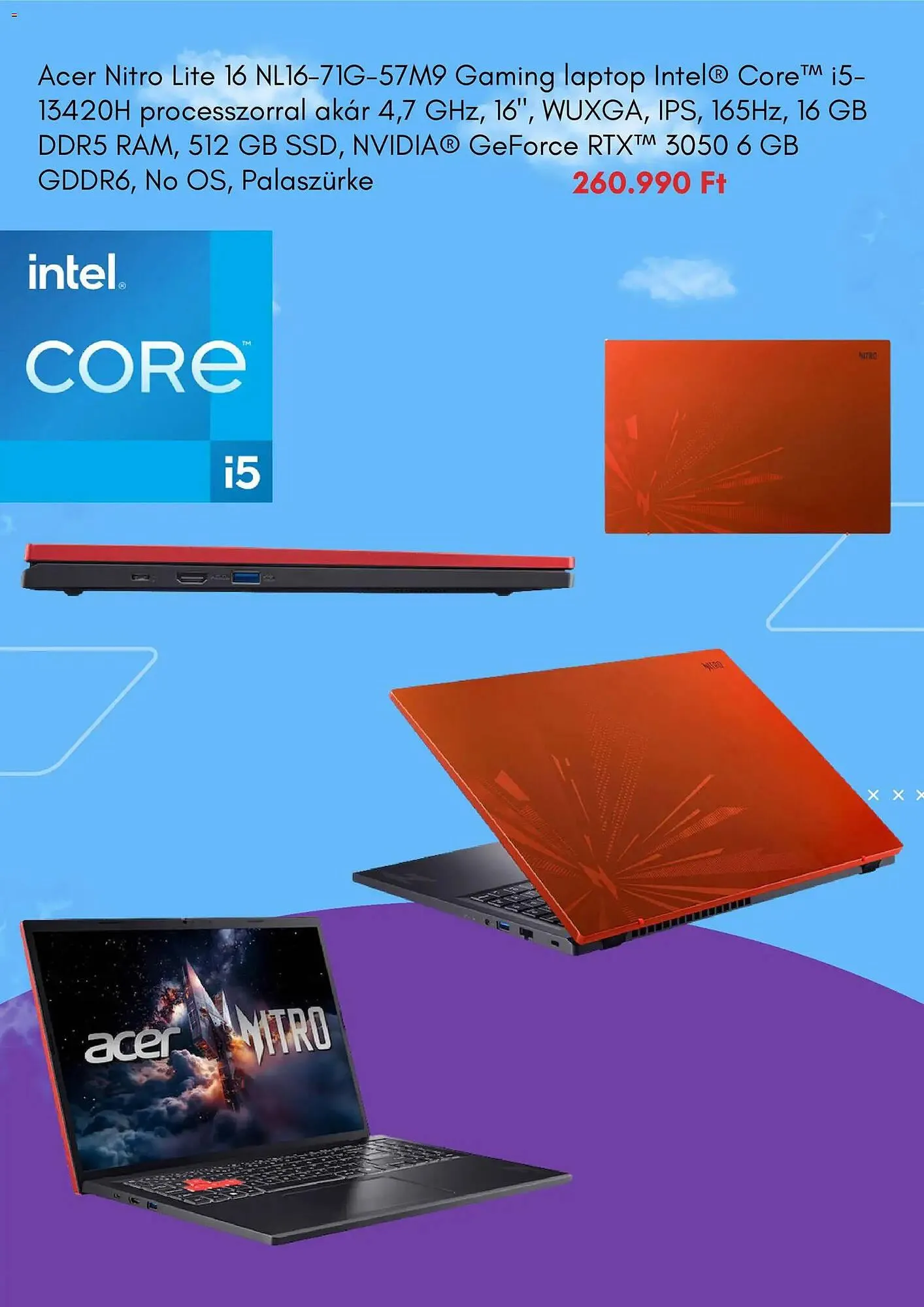 Katalógus EMAG akciós újság április 14.-tól május 14.-ig 2026. - Oldal 3