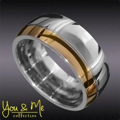 You & Me Collection - Karikagyűrű, jegygyűrű