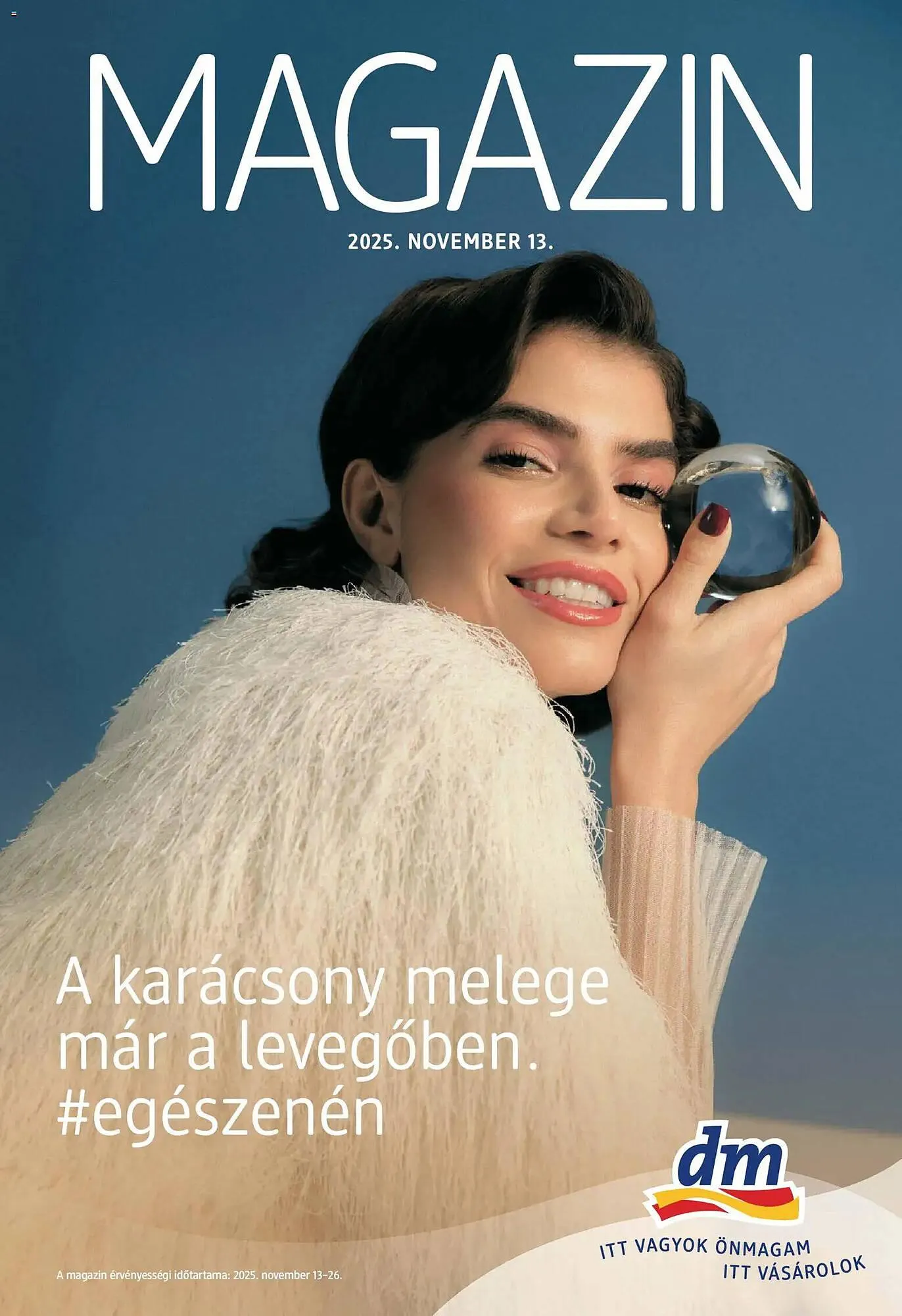 DM akciós újság - 1