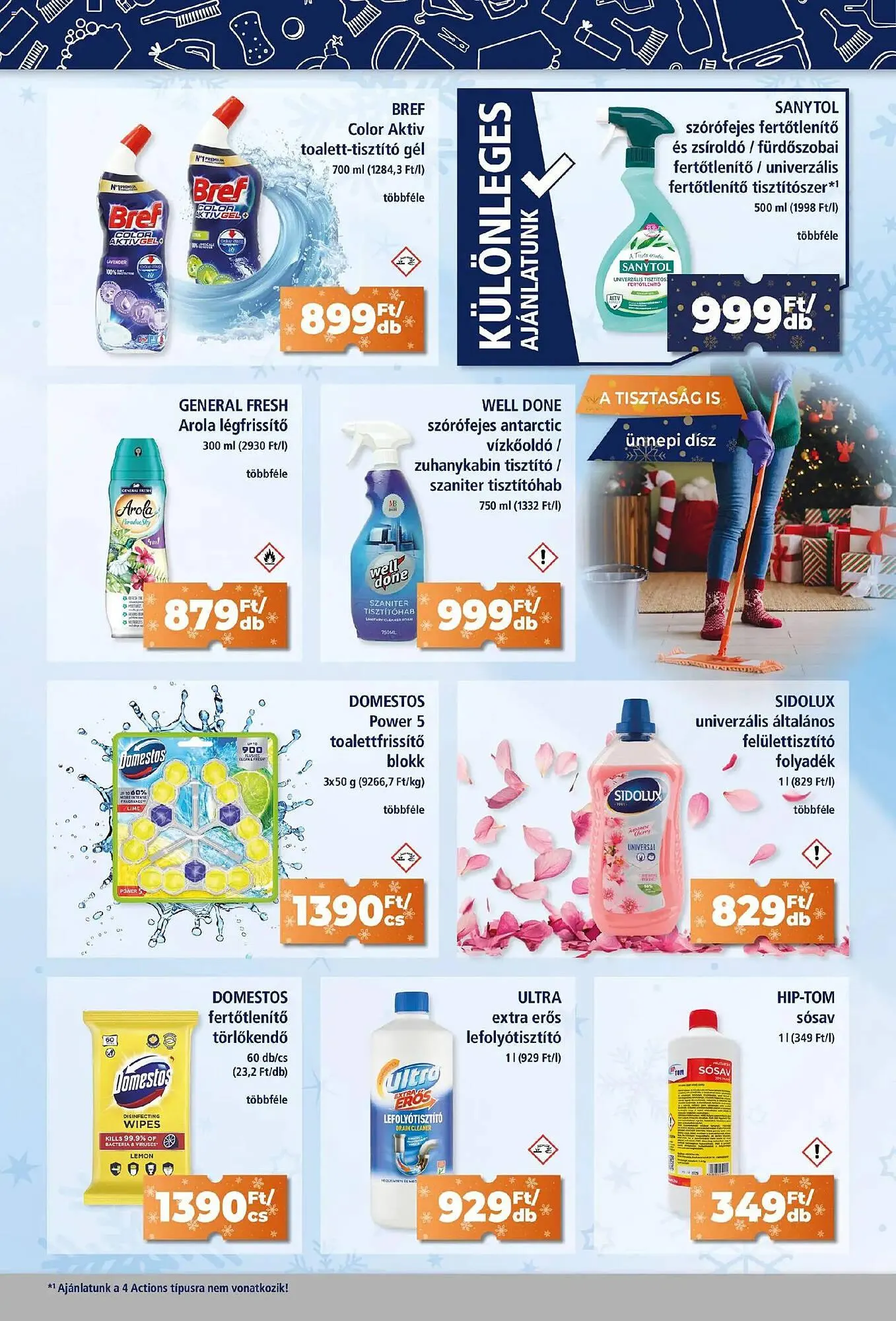 Katalógus Goods Market akciós újság december 18.-tól december 31.-ig 2025. - Oldal 3