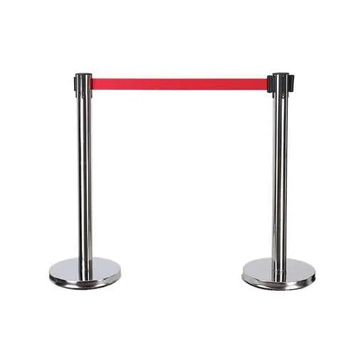 Timeless Tools Szalagos kordonoszlop