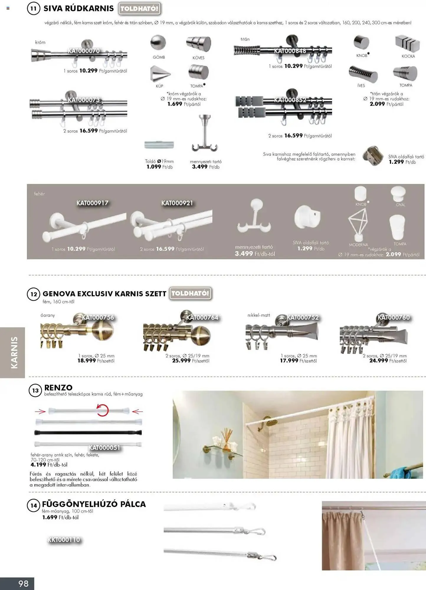 Katalógus Diego akciós újság október 2.-tól szeptember 30.-ig 2026. - Oldal 97