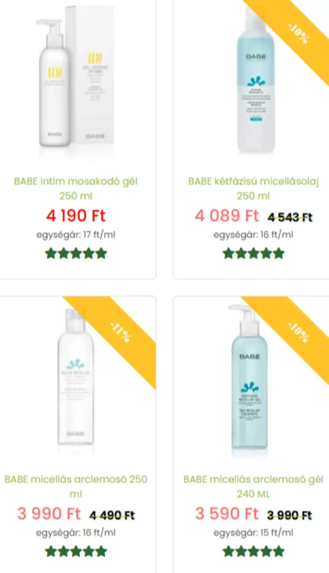 Katalógus Patika24 akciós újság január 10.-tól január 22.-ig 2025. - Oldal 6