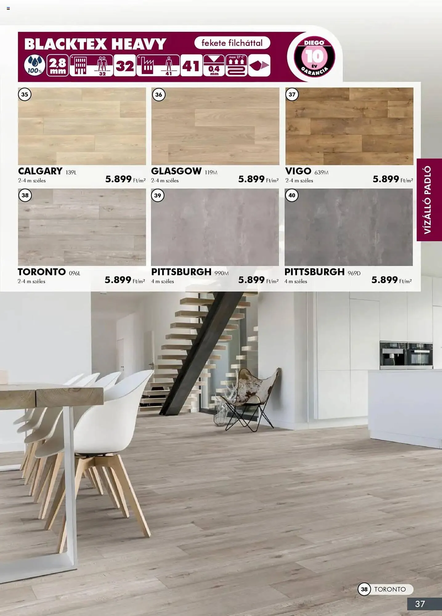 Katalógus Diego akciós újság október 2.-tól szeptember 30.-ig 2026. - Oldal 37