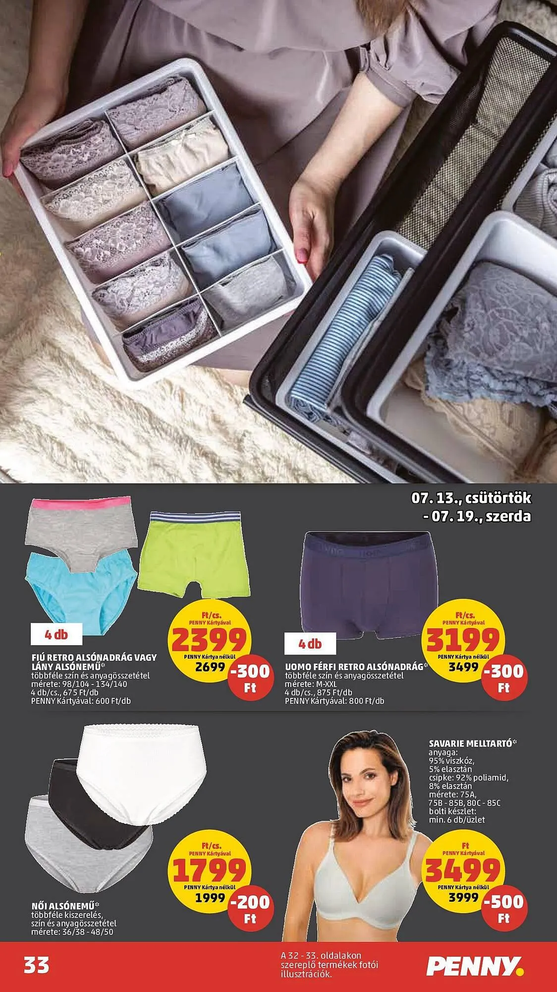 Katalógus PENNY akciós újság július 13.-tól július 19.-ig 2023. - Oldal 39