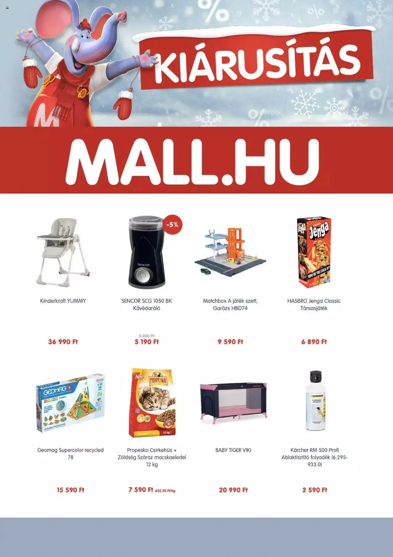 Katalógus MALL.HU - Akciós újság január 3.-tól december 31.-ig 2023. - Oldal 4