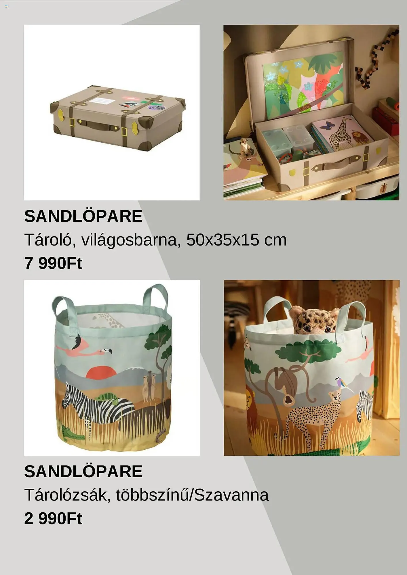 Katalógus IKEA akciós újság november 17.-tól december 18.-ig 2025. - Oldal 8