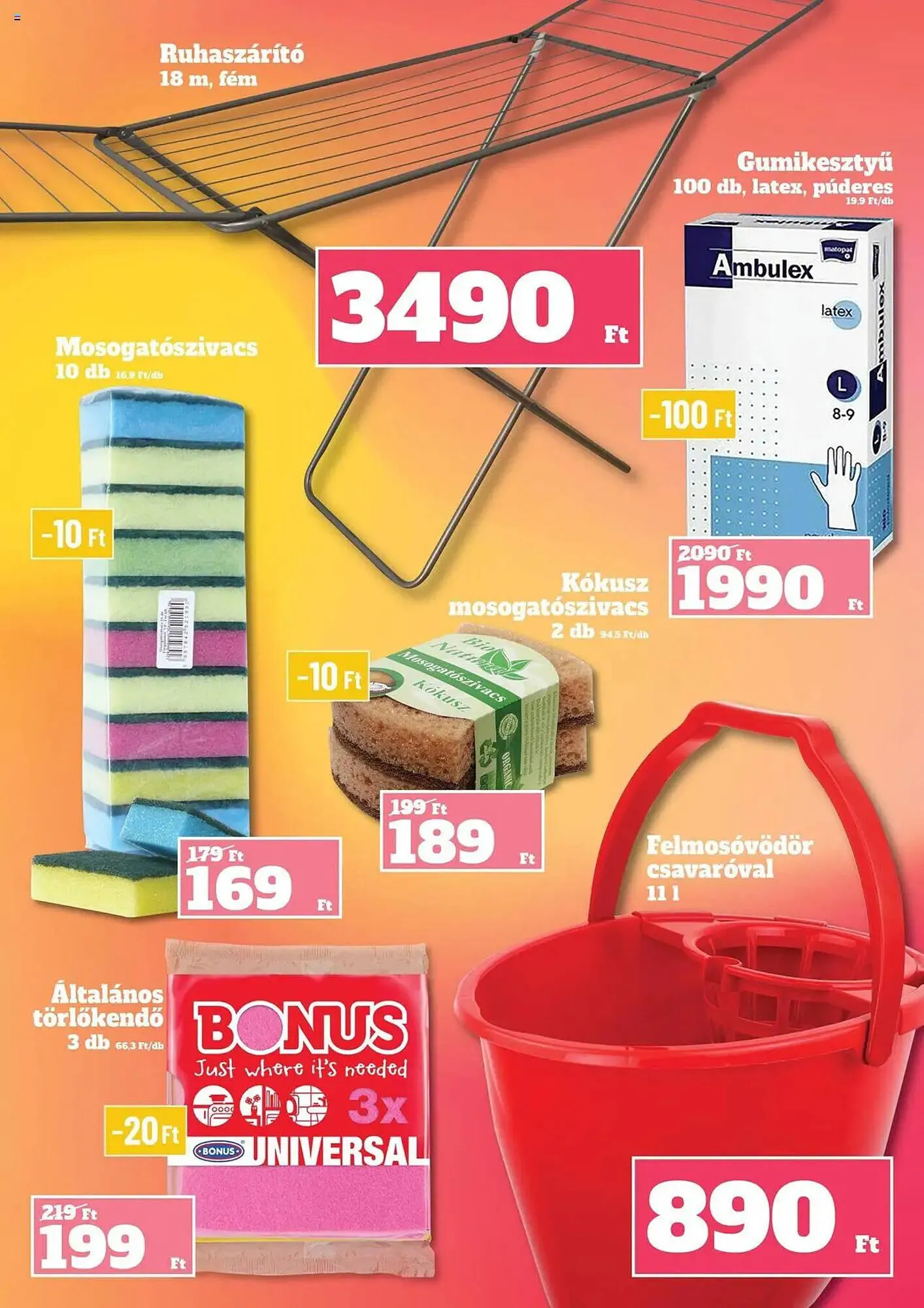 Katalógus Vil-For akciós újság szeptember 18.-tól szeptember 25.-ig 2025. - Oldal 20