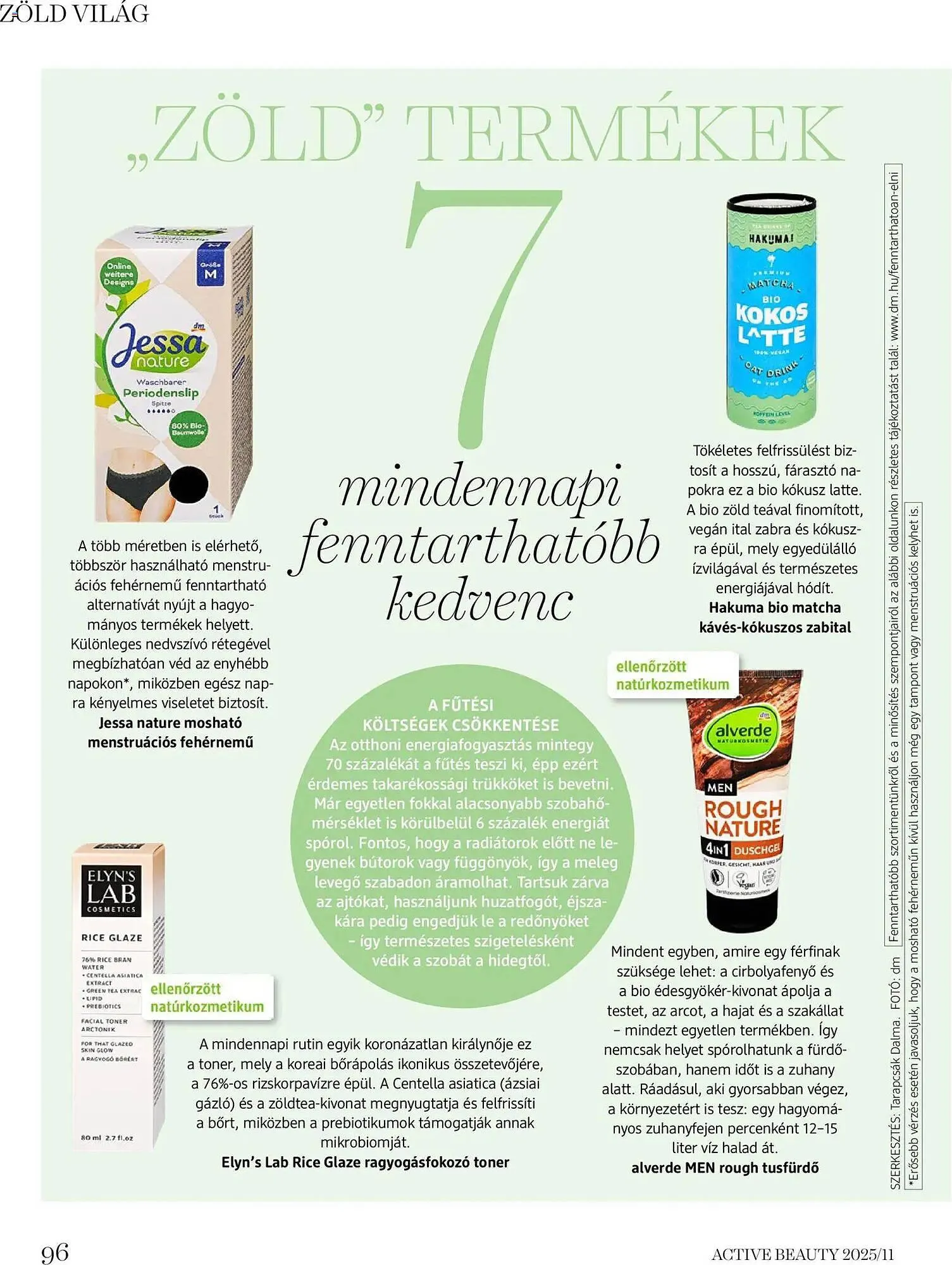 Katalógus DM akciós újság november 13.-tól november 30.-ig 2025. - Oldal 96