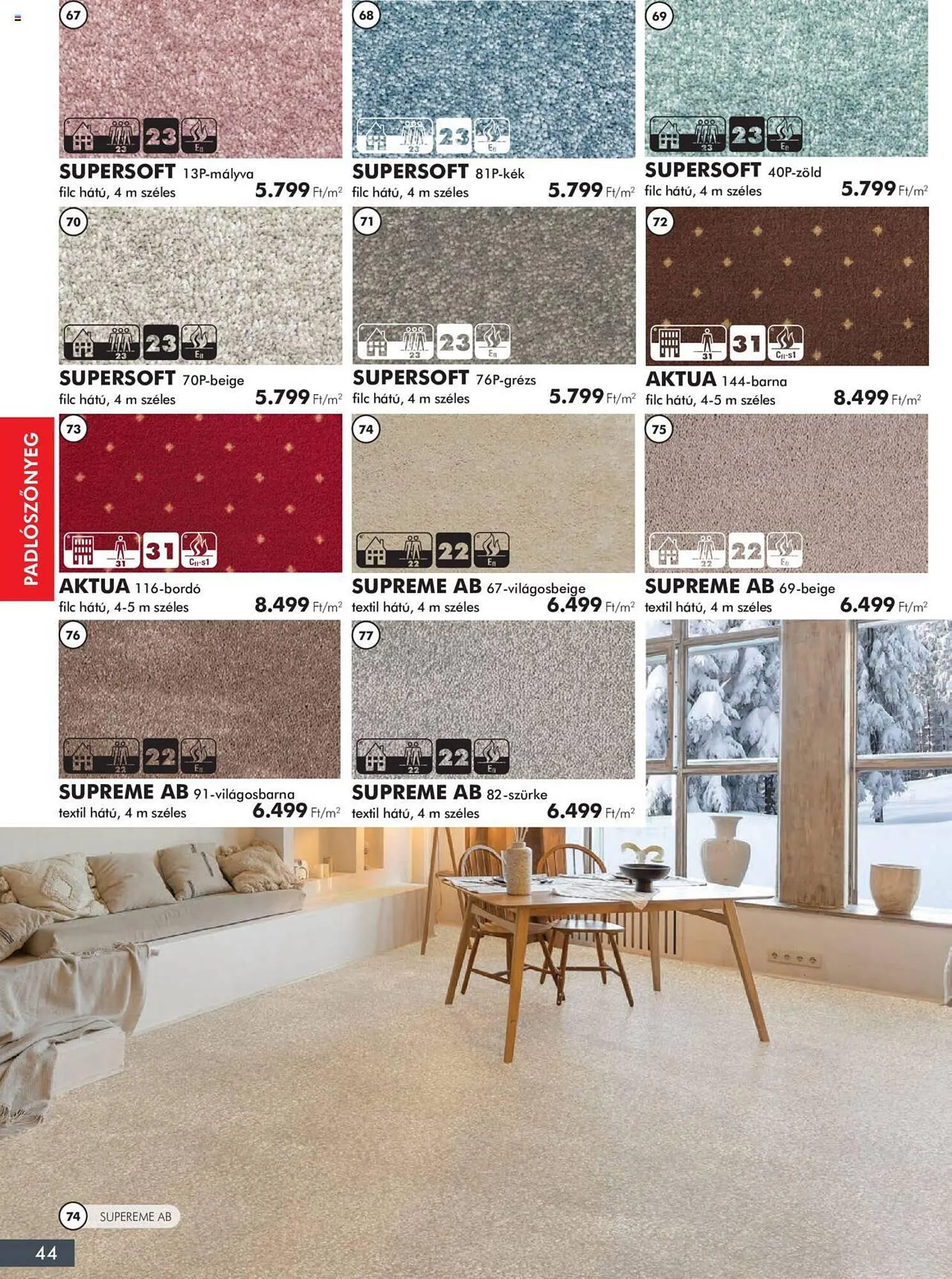 Katalógus Diego akciós újság április 3.-tól december 31.-ig 2024. - Oldal 44