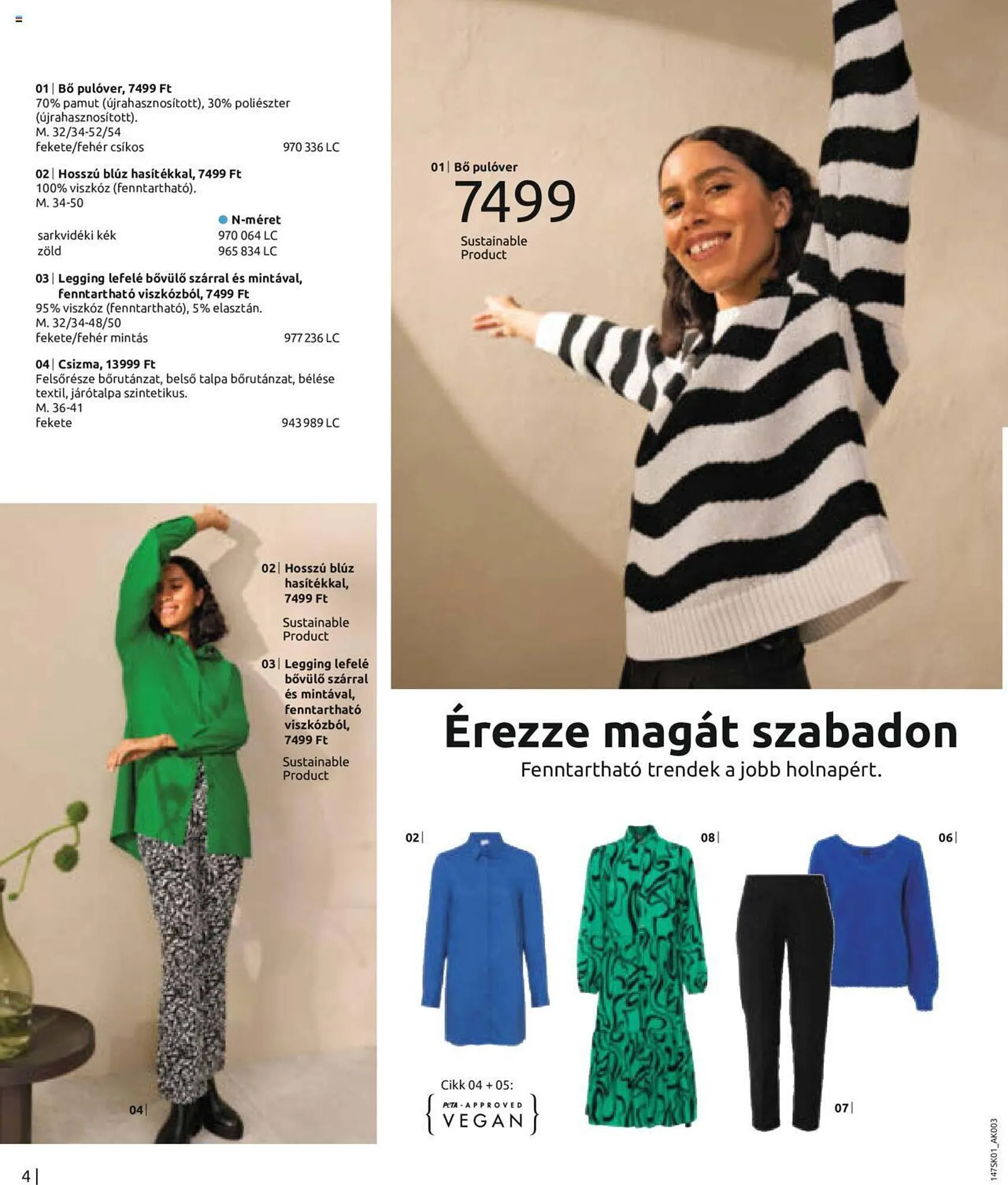 Katalógus Bonprix akciós újság január 18.-tól július 18.-ig 2023. - Oldal 6