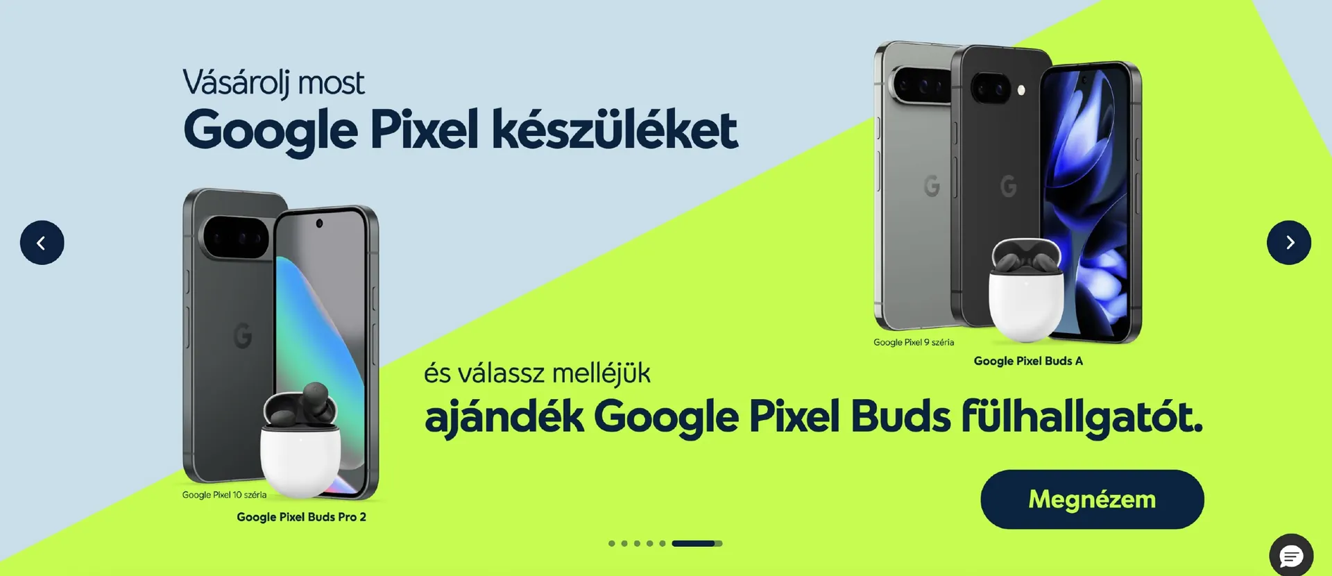 Katalógus Yettel akciós újság december 23.-tól január 5.-ig 2026. - Oldal 6