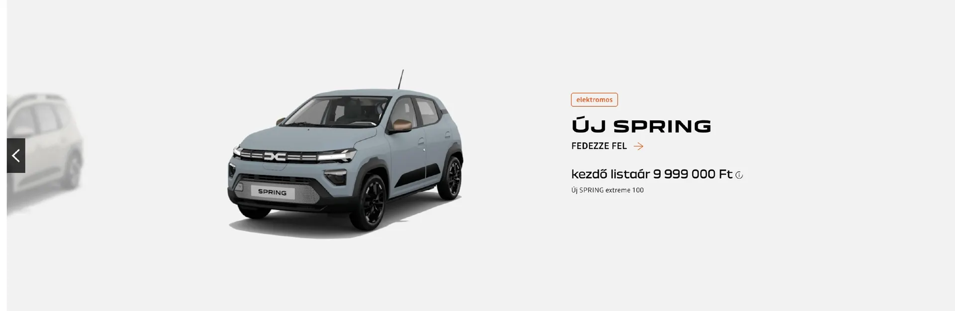 Katalógus Dacia akciós újság február 6.-tól február 25.-ig 2026. - Oldal 6