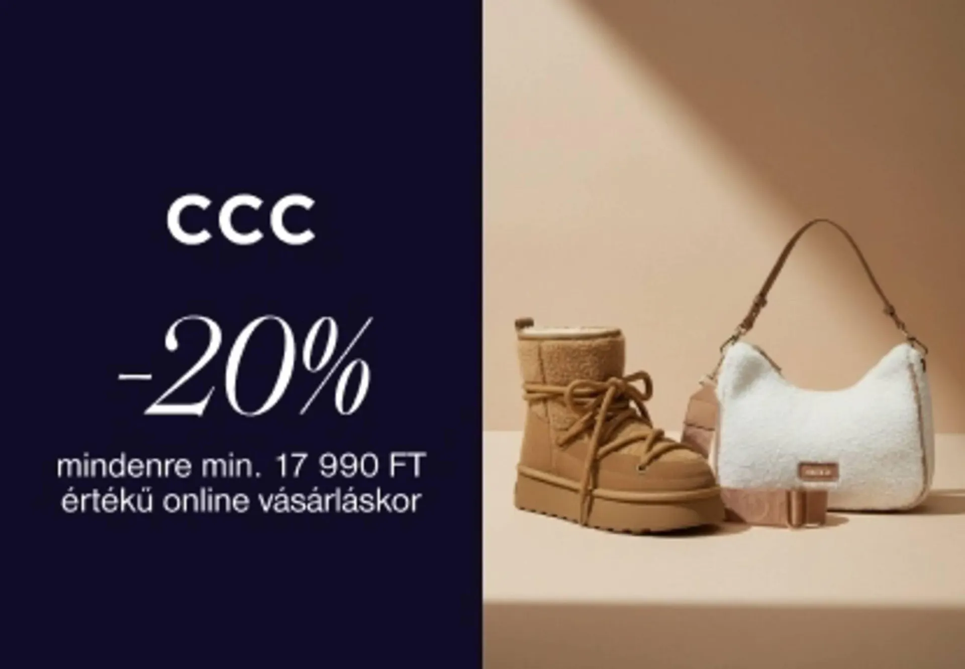 Katalógus CCC akciós újság december 26.-tól december 31.-ig 2025. - Oldal 3