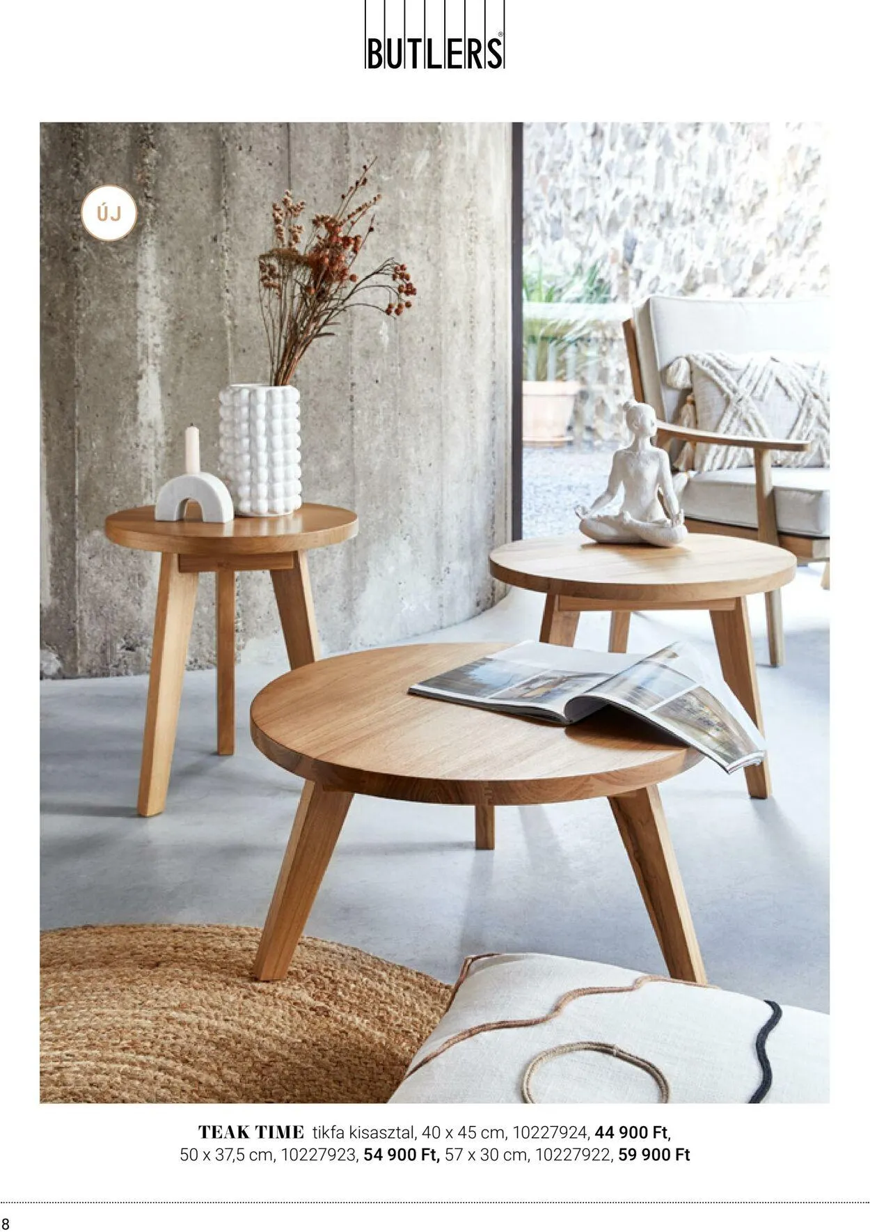 Katalógus Butlers március 14.-tól december 31.-ig 2023. - Oldal 8