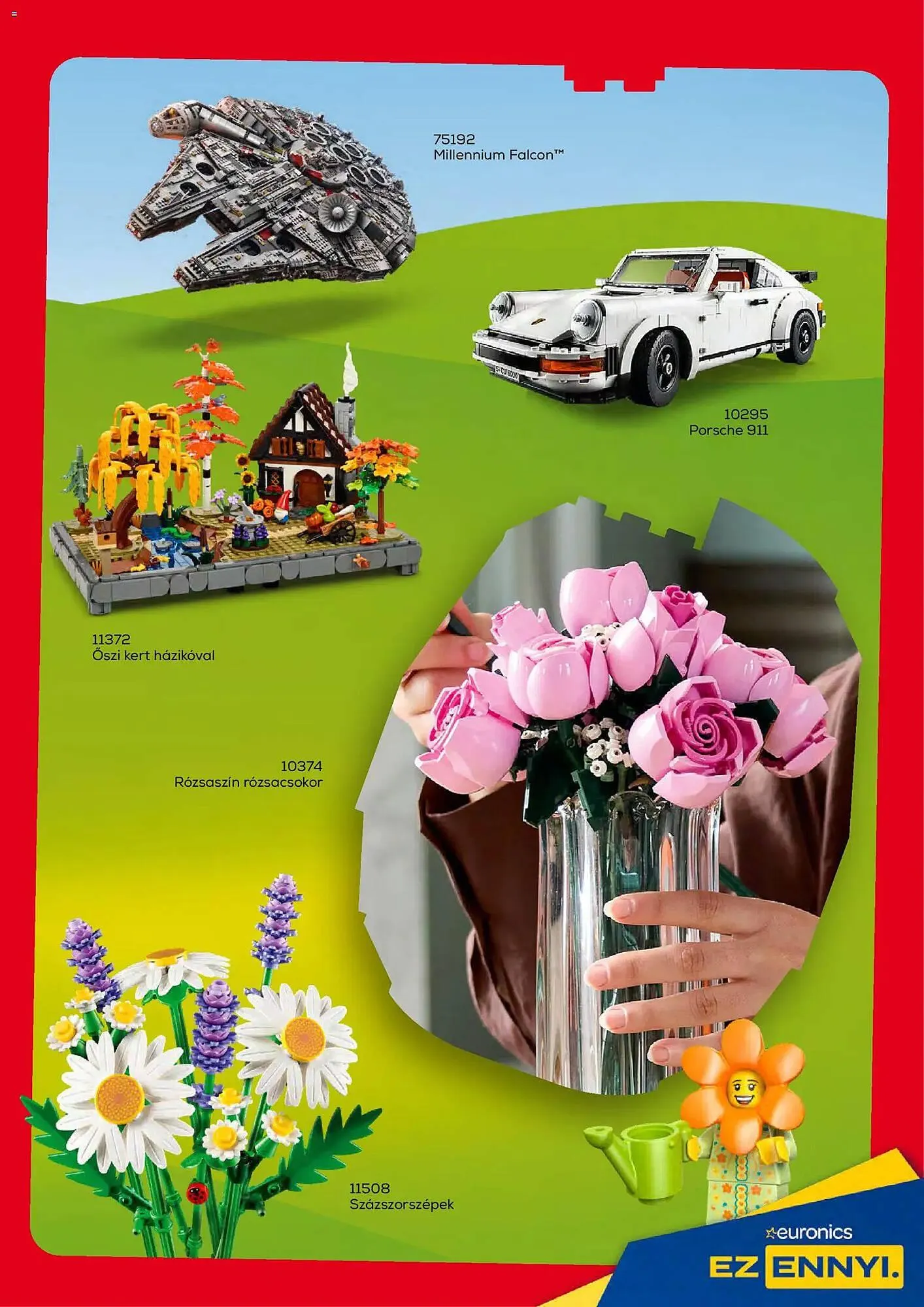 Katalógus Euronics akciós újság március 2.-tól április 8.-ig 2026. - Oldal 7