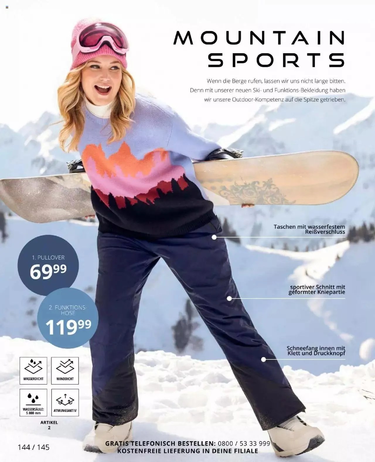 Katalógus Ulla Popken Akciós újság október 1.-tól október 31.-ig 2023. - Oldal 144