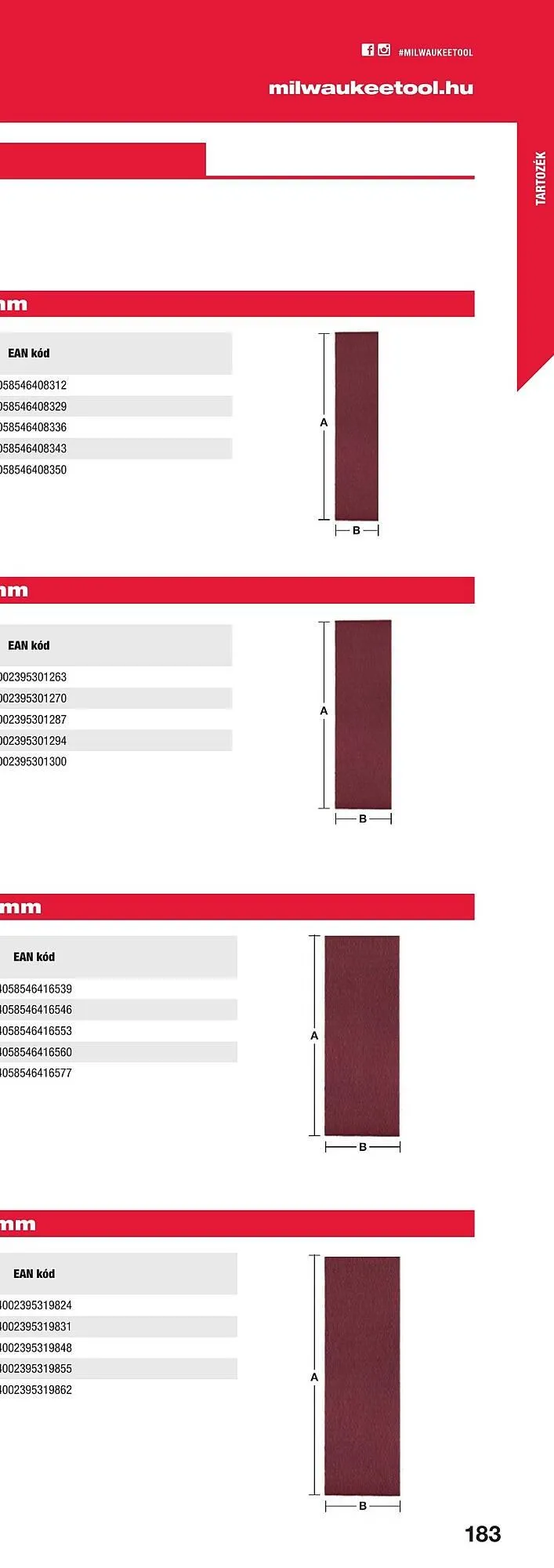 Katalógus Milwaukee akciós újság szeptember 16.-tól december 31.-ig 2025. - Oldal 365