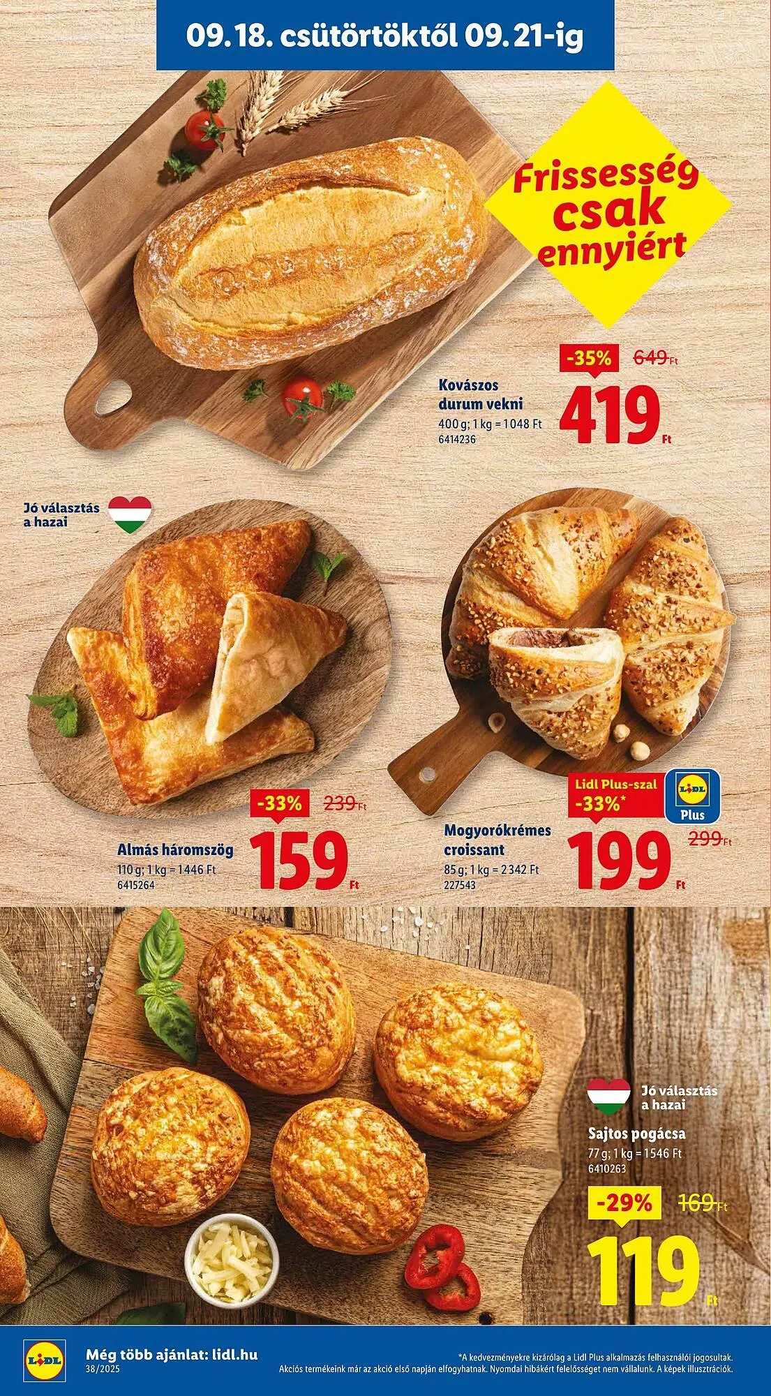 Katalógus Lidl akciós újság szeptember 11.-tól december 31.-ig 2025. - Oldal 14