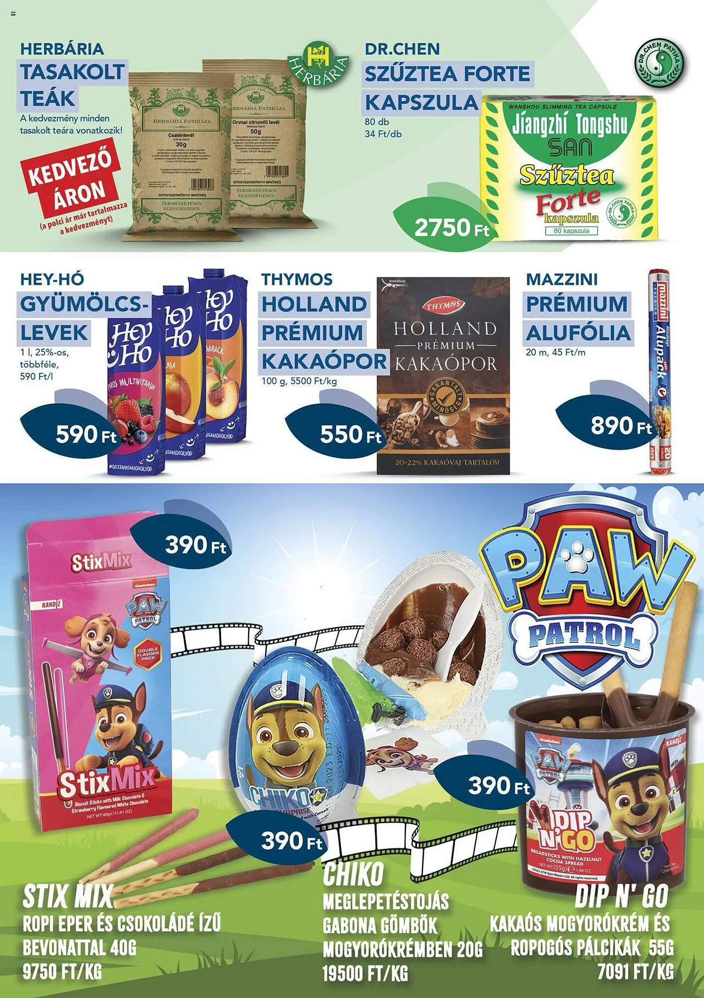 Katalógus Azúr akciós újság március 5.-tól március 23.-ig 2024. - Oldal 5