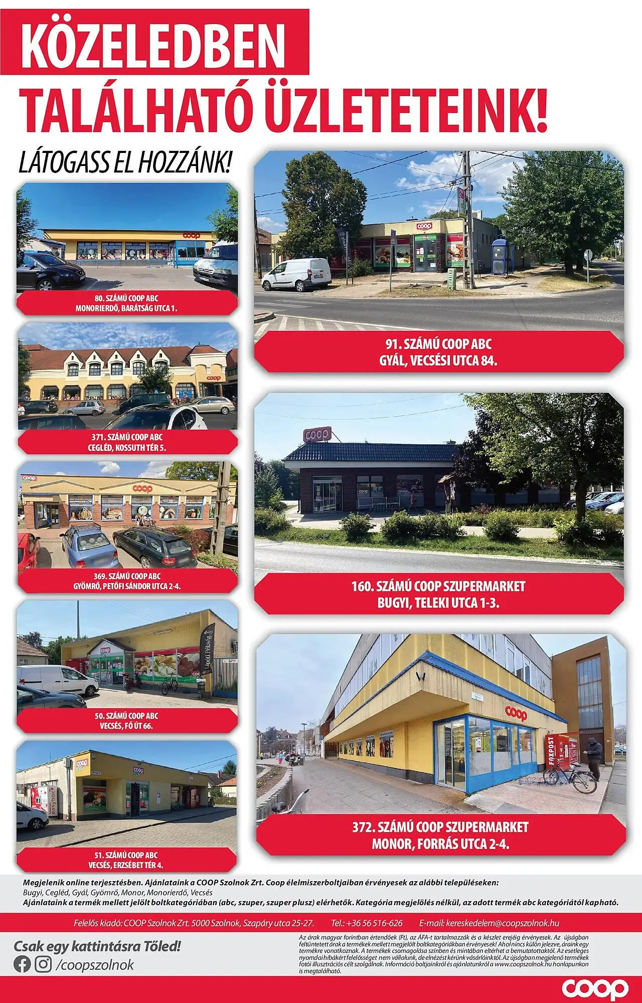 Katalógus Coop akciós újság február 5.-tól február 7.-ig 2026. - Oldal 3