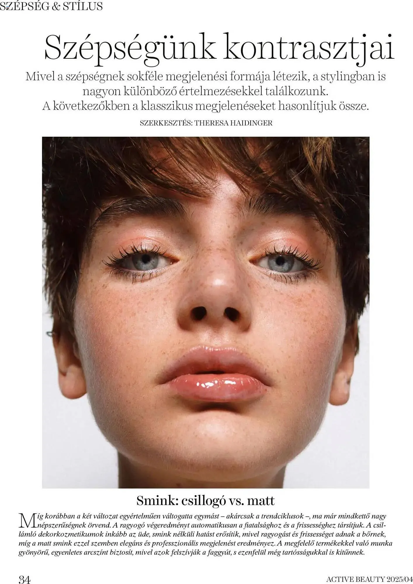 Katalógus DM akciós újság április 16.-tól április 24.-ig 2025. - Oldal 34