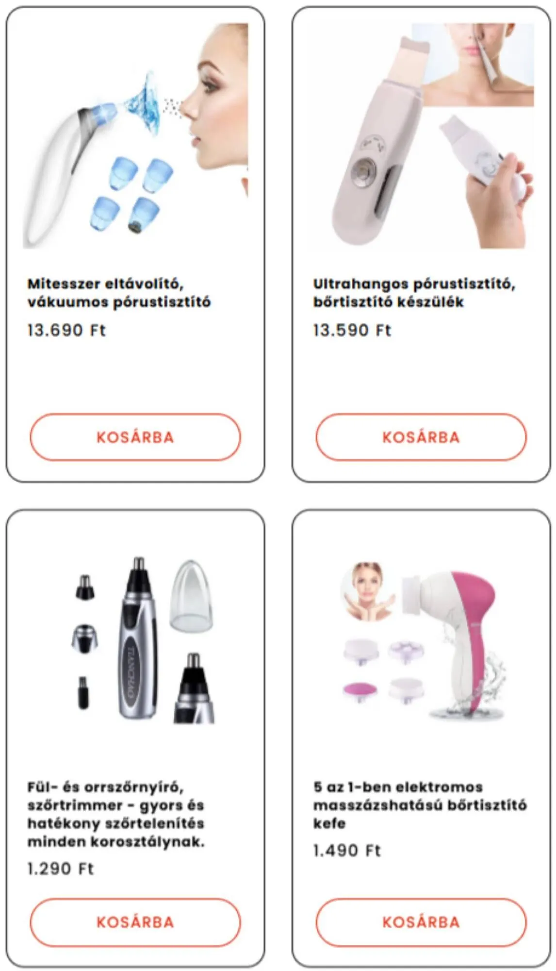 Katalógus NapiKütyü akciós újság június 26.-tól július 7.-ig 2025. - Oldal 4