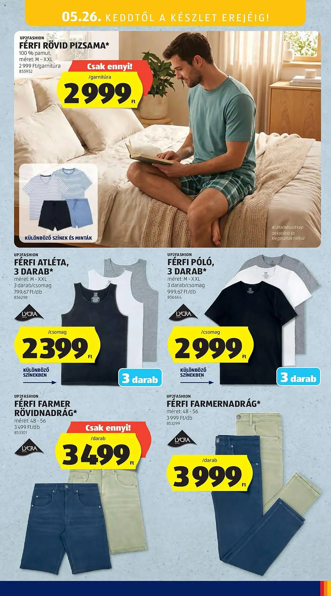 Katalógus ALDI akciós újság május 21.-tól május 26.-ig 2026. - Oldal 13