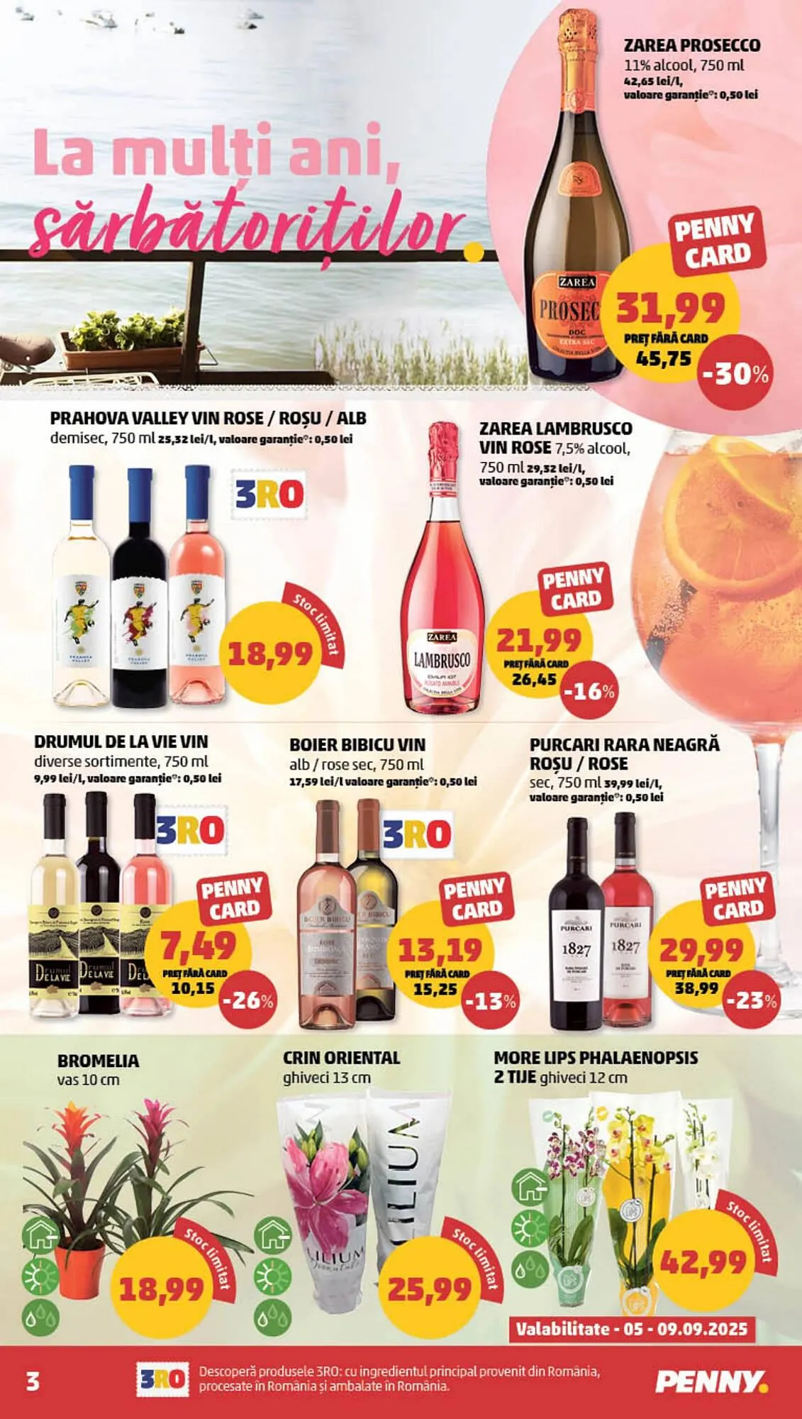 Katalógus PENNY akciós újság szeptember 3.-tól szeptember 9.-ig 2025. - Oldal 3