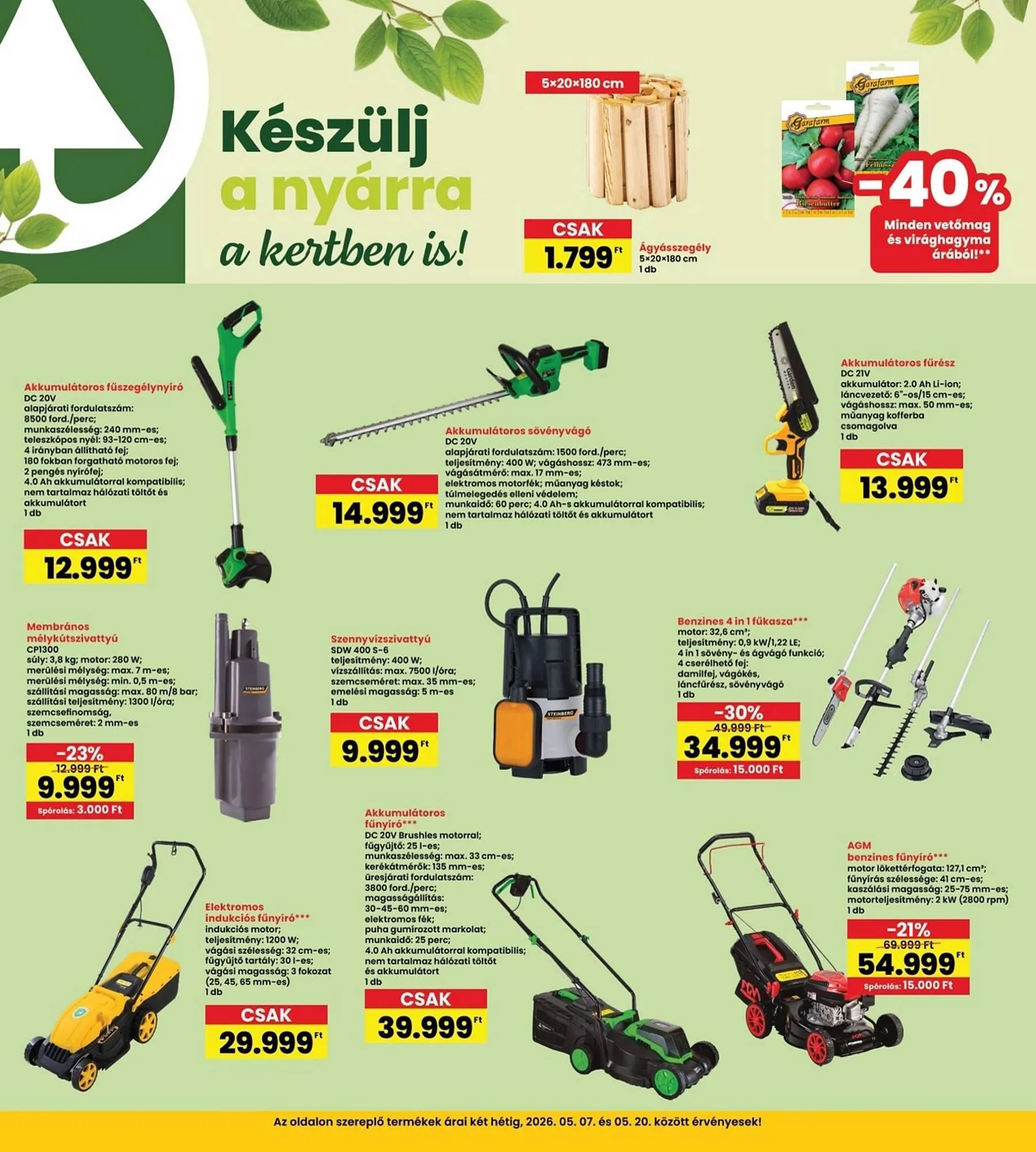 Katalógus Interspar akciós újság május 7.-tól május 13.-ig 2026. - Oldal 29