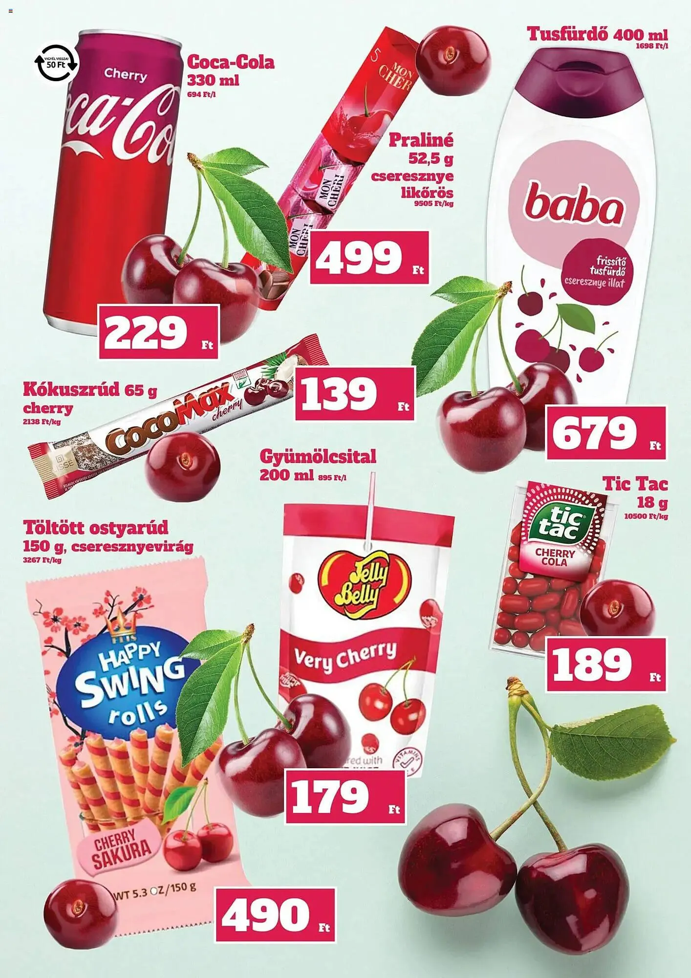 Katalógus Vil-For akciós újság április 2.-tól április 8.-ig 2026. - Oldal 10