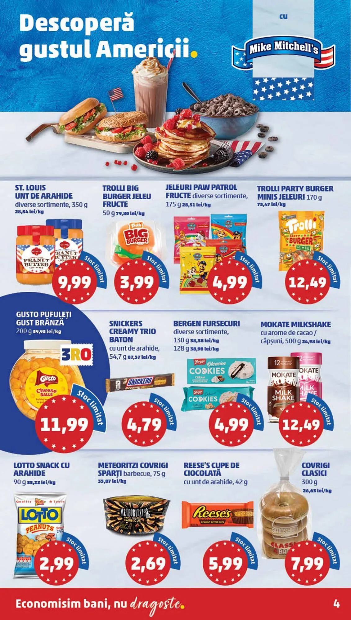 Katalógus PENNY akciós újság július 2.-tól július 8.-ig 2025. - Oldal 4