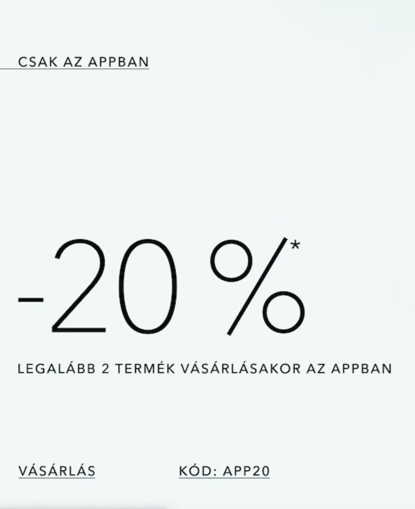 Douglas akciós újság - 1