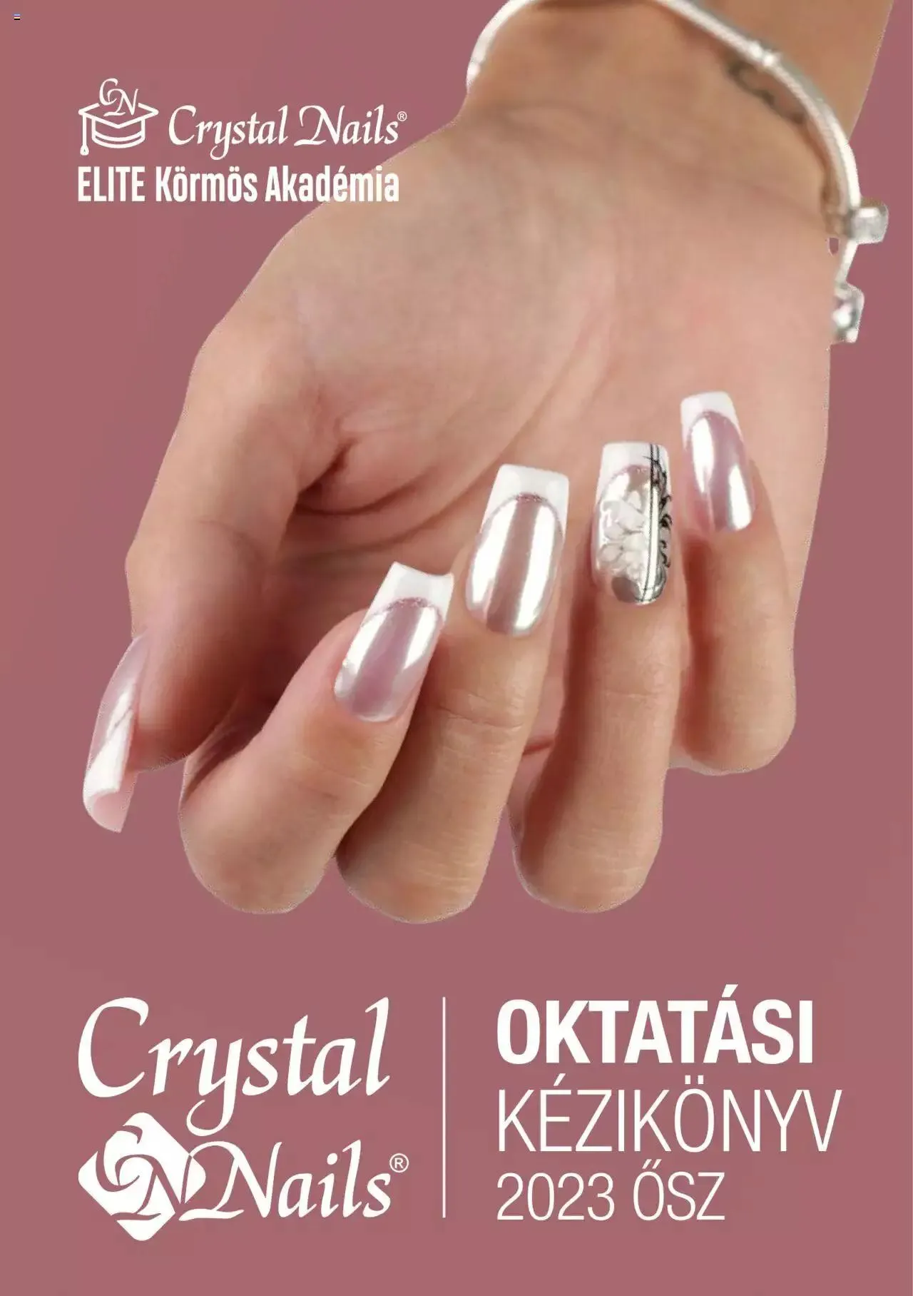 Crystal Nails Akciós újság - 0